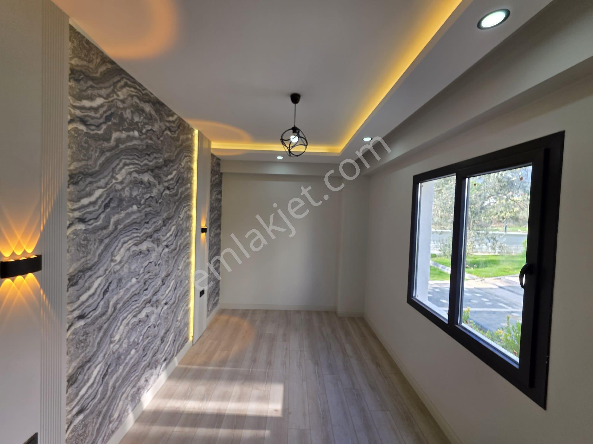 Irmaksudan Güre De Müstakil Tadında Bahçe Kullanımlı 2+1 Daire - Görsel 24