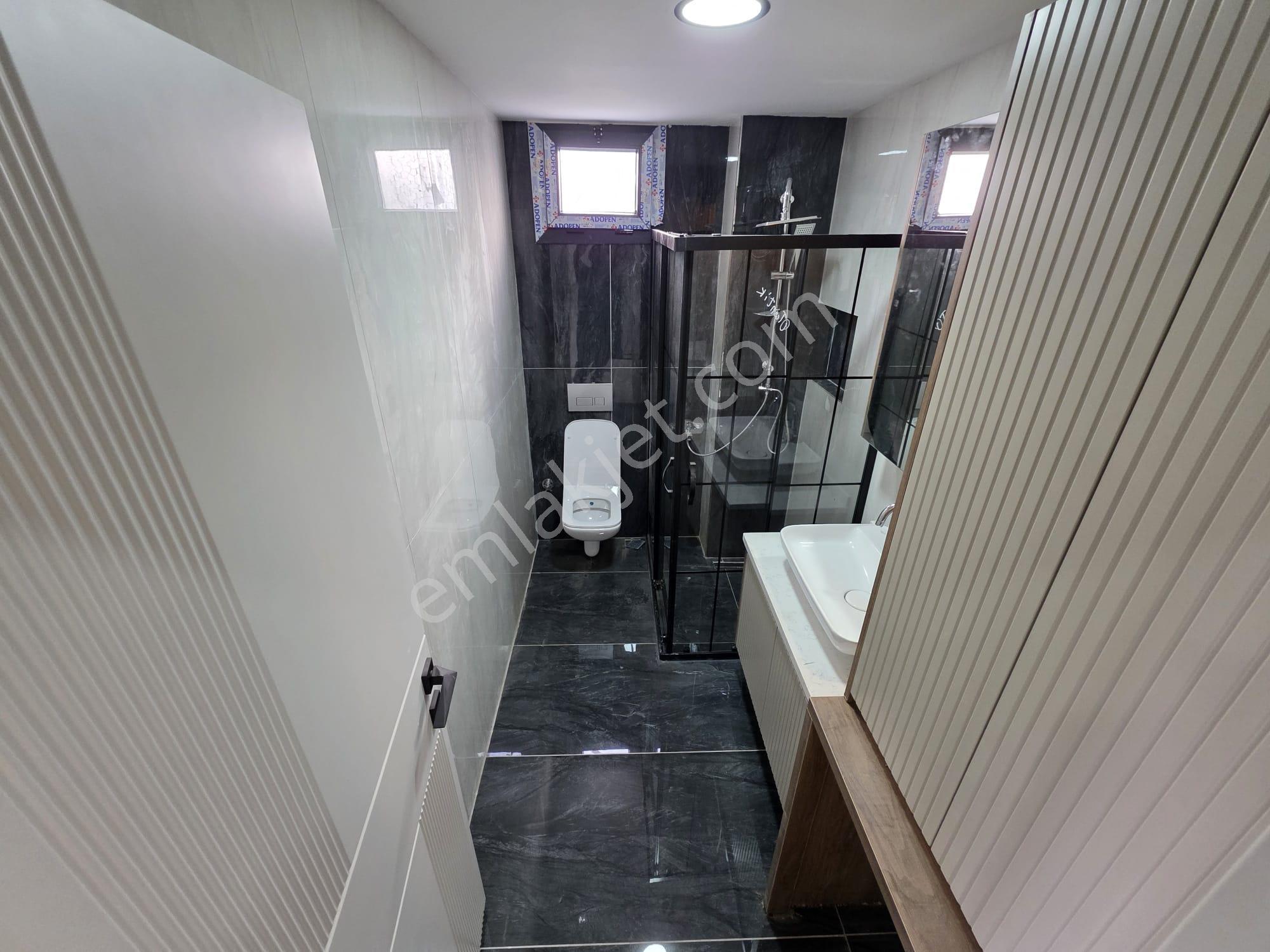 Irmaksudan Güre De Müstakil Tadında Bahçe Kullanımlı 2+1 Daire - Görsel 23