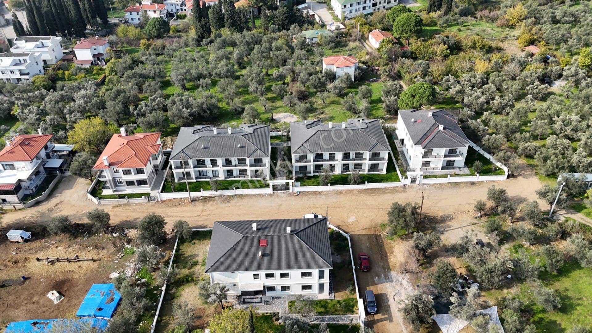 Irmaksudan Güre De Müstakil Tadında Bahçe Kullanımlı 2+1 Daire