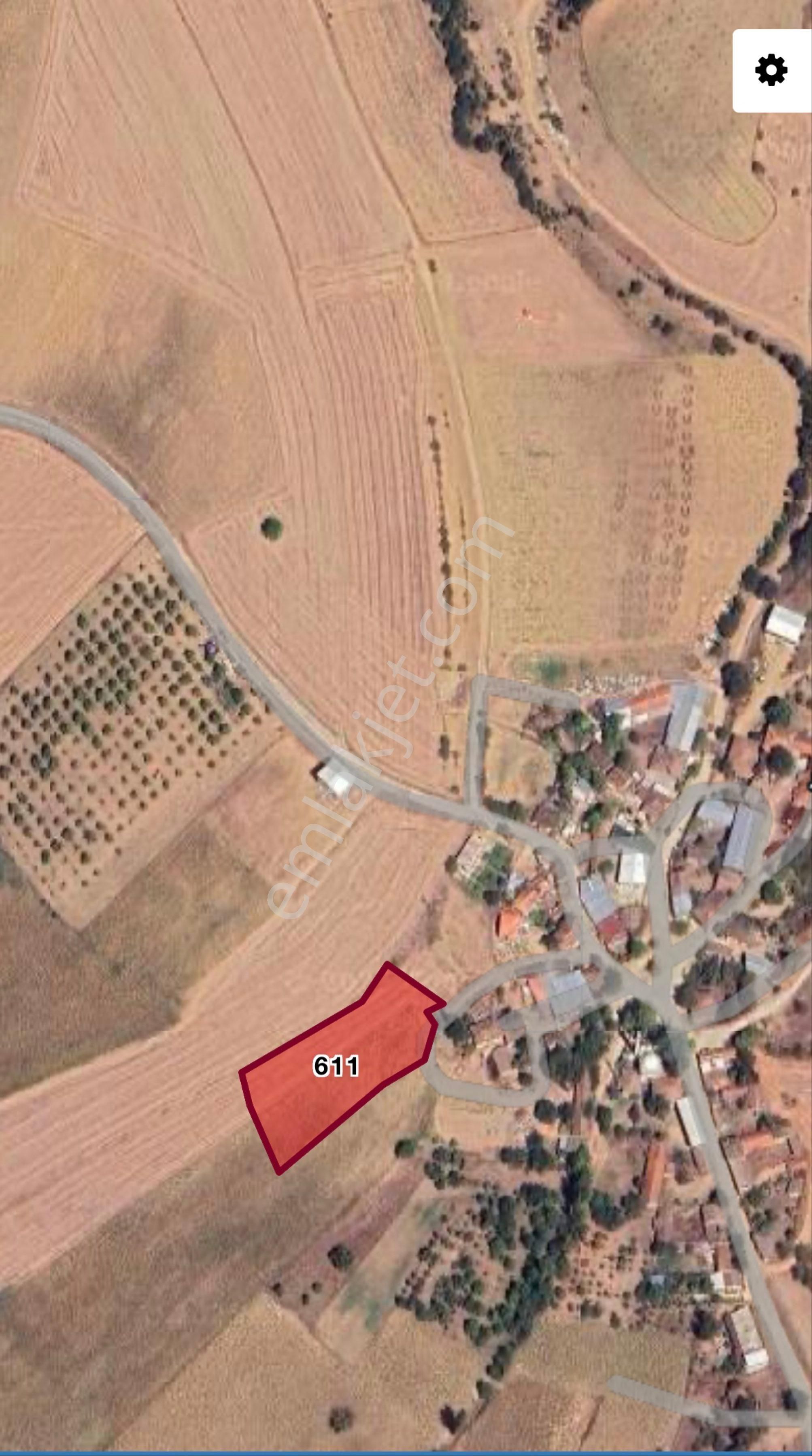 Yatırımcılar Dikkat! Yenişehir’e 6 Dakika Mesafede Köy İçinde 3.619 M² Arsa – Acil Satılık!