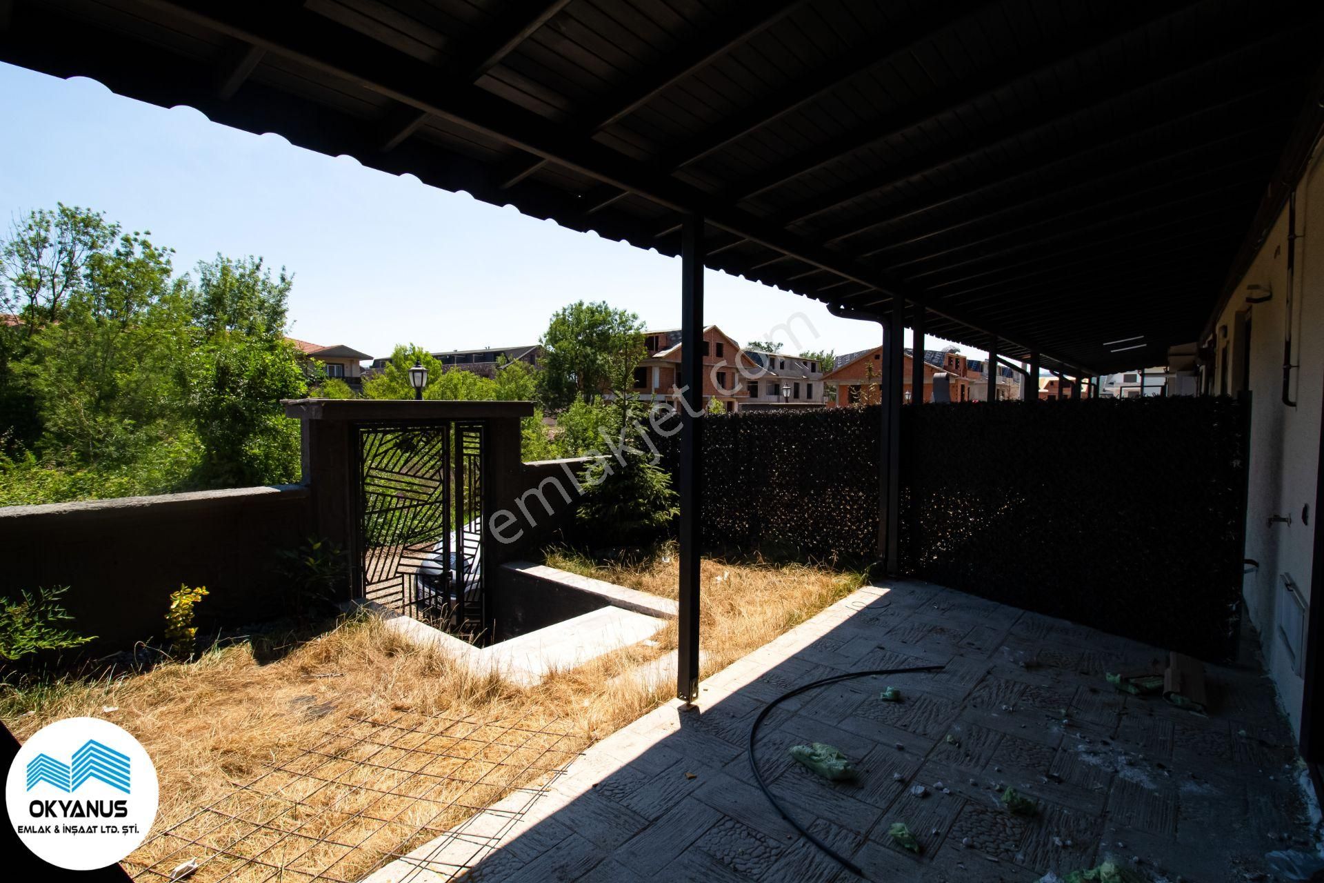 🏠 Kocaali’de Deniz Manzaralı, Tapusu Hazır, 4+1 Lüks Villa