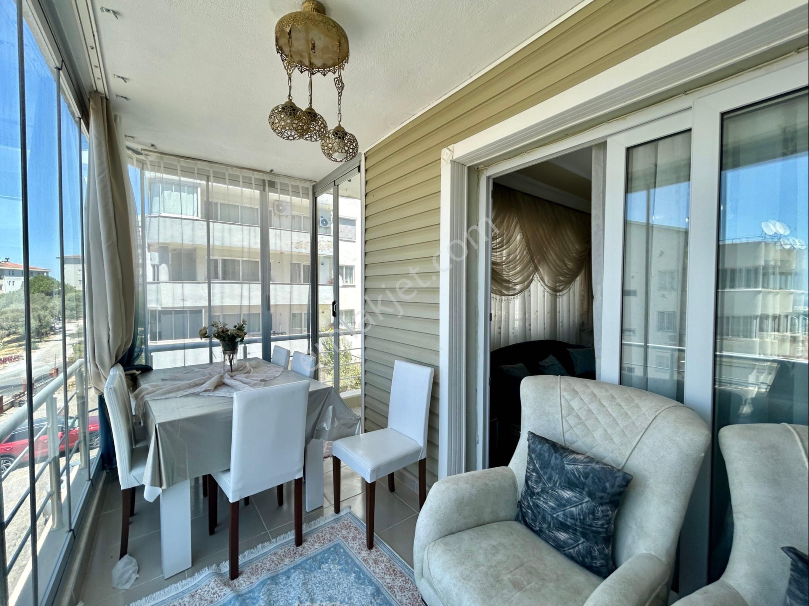 Kuşadası Ege Mahallesinde Satılık 3+1 Daire - Görsel 13