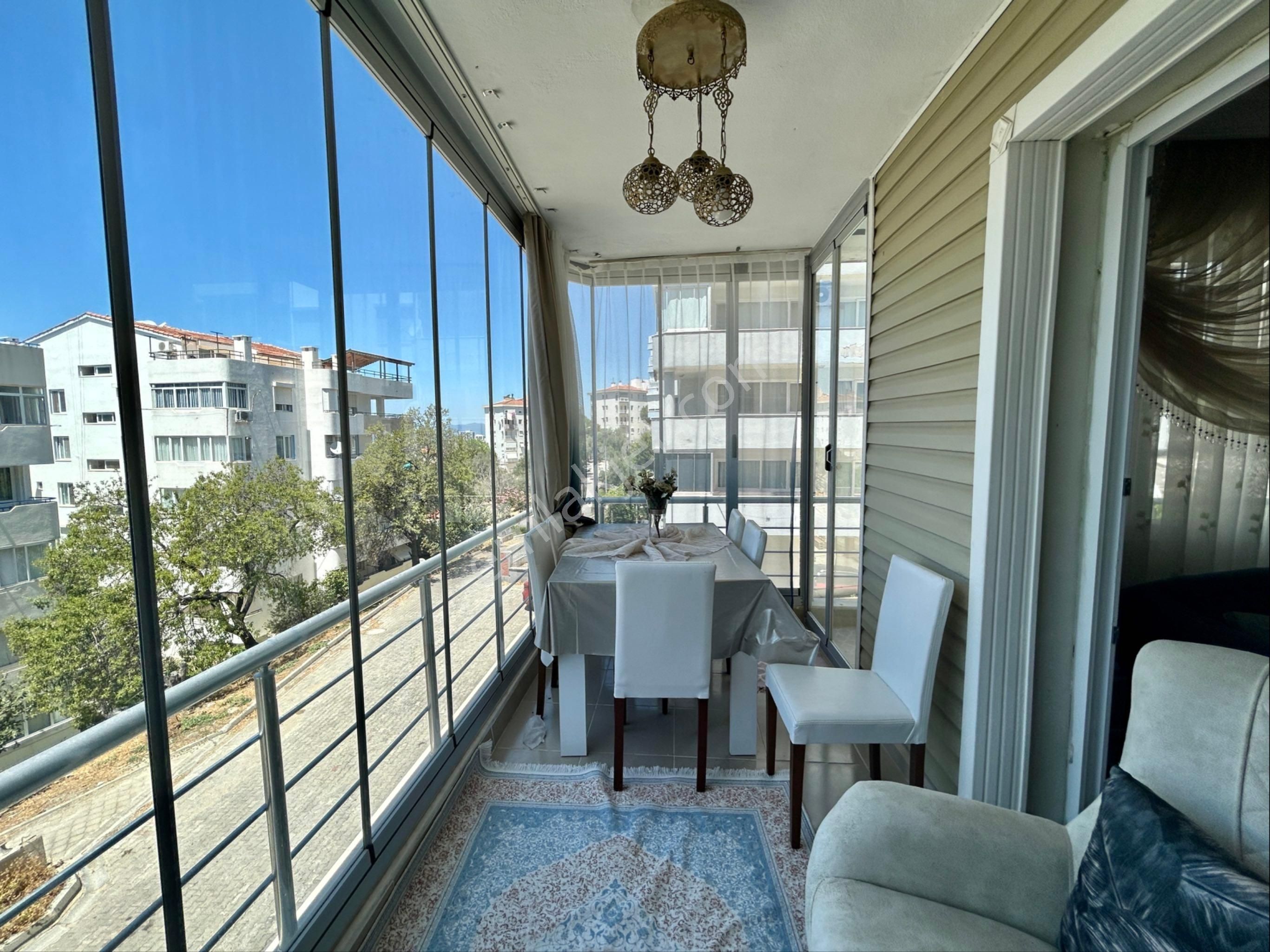 Kuşadası Ege Mahallesinde Satılık 3+1 Daire - Görsel 12