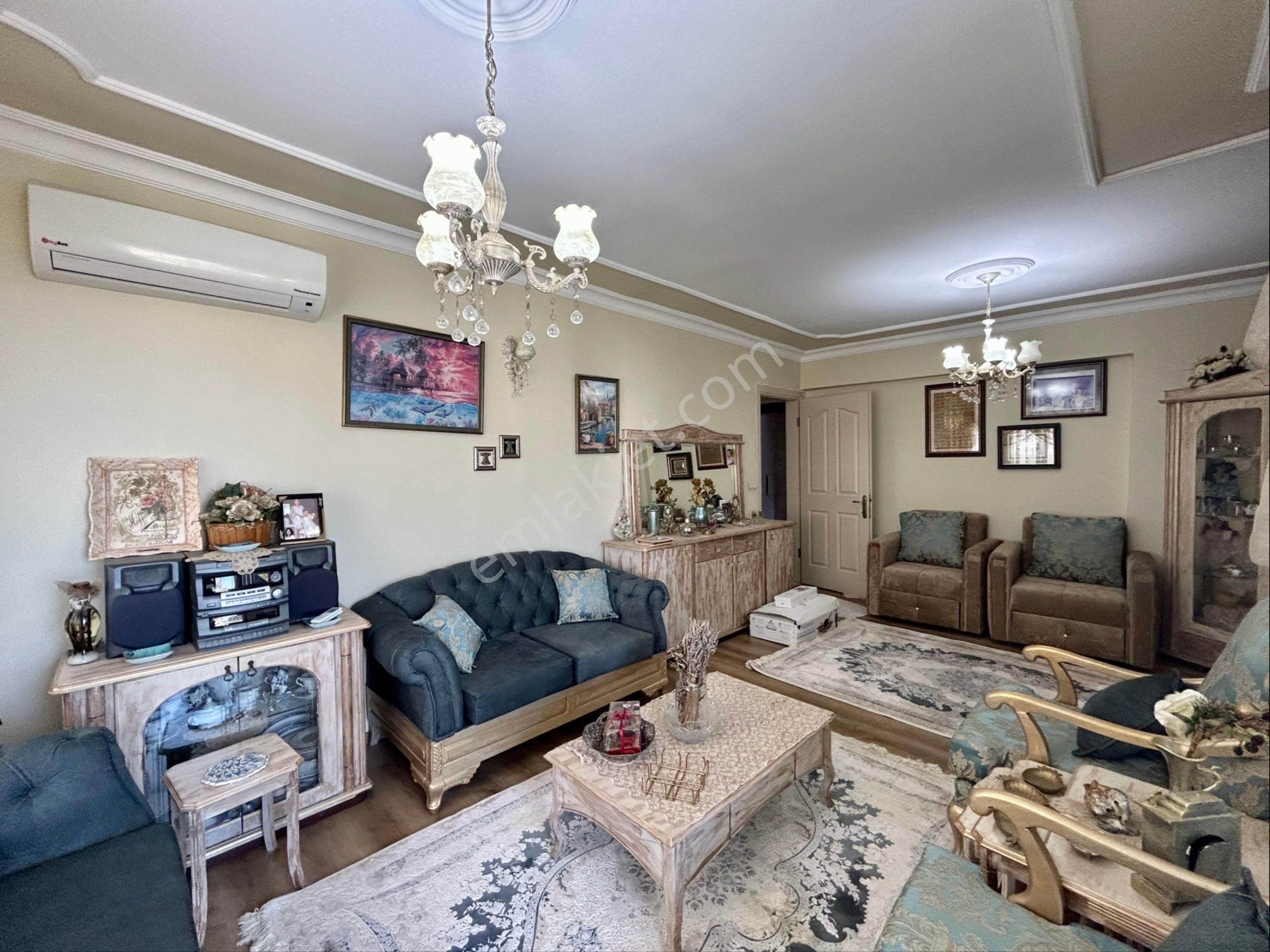 Kuşadası Ege Mahallesinde Satılık 3+1 Daire - Görsel 10