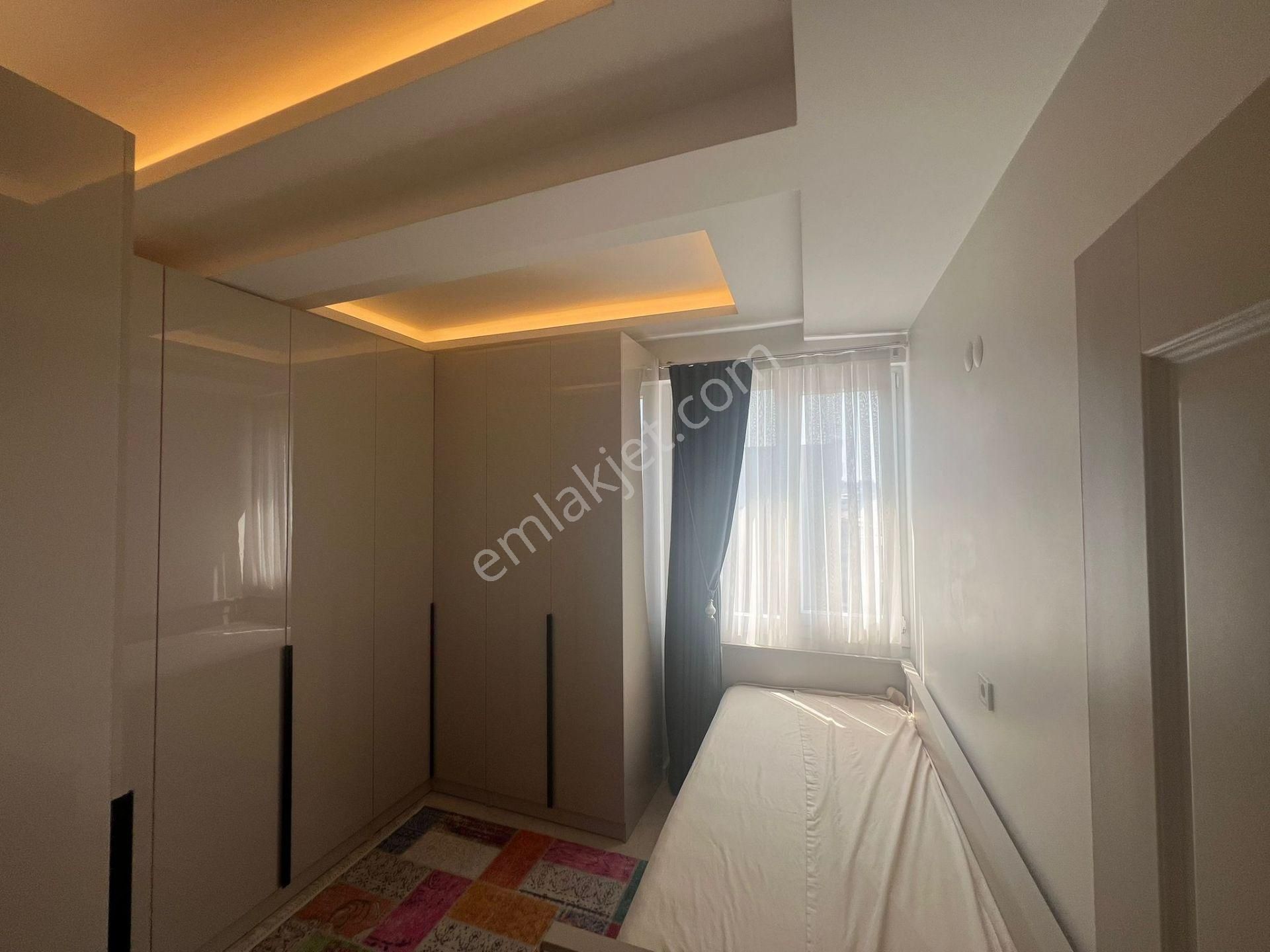 Acil Konak Zafertepe Mahde 2+1 95m2 D.gazlı Asansörlü Full Eşyalı Lüx Daire - Görsel 21