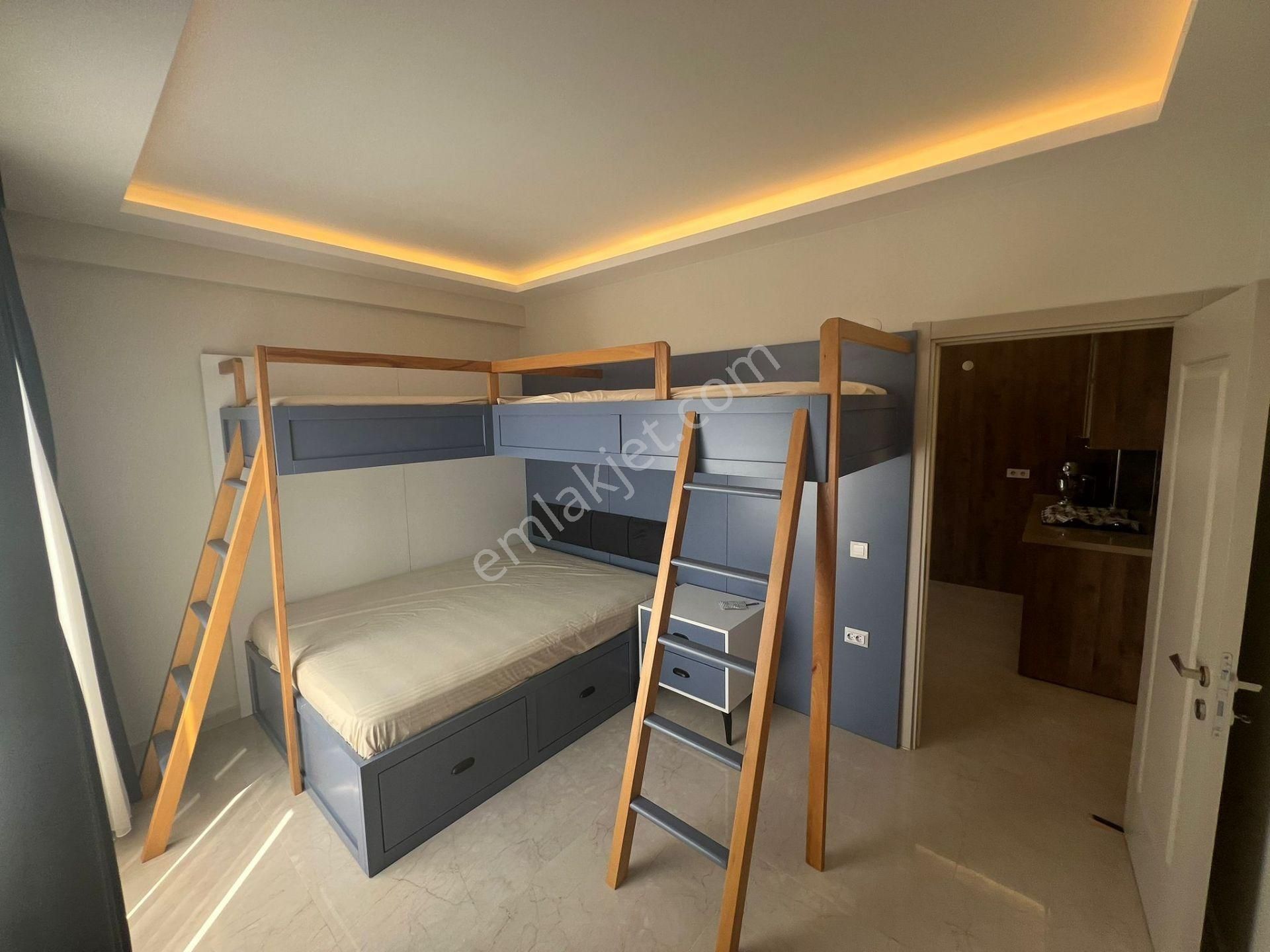 Acil Konak Zafertepe Mahde 2+1 95m2 D.gazlı Asansörlü Full Eşyalı Lüx Daire - Görsel 7