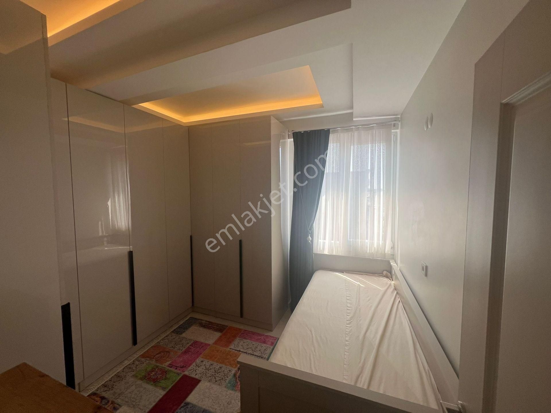 Acil Konak Zafertepe Mahde 2+1 95m2 D.gazlı Asansörlü Full Eşyalı Lüx Daire - Görsel 10