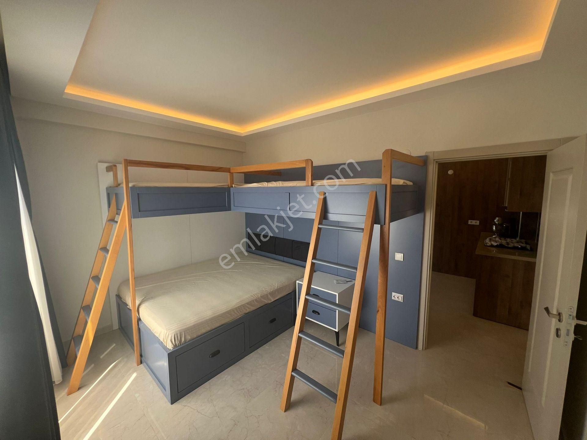 Acil Konak Zafertepe Mahde 2+1 95m2 D.gazlı Asansörlü Full Eşyalı Lüx Daire - Görsel 9