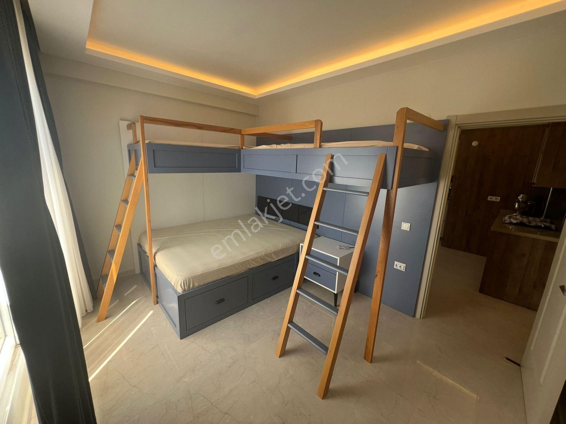 Acil Konak Zafertepe Mahde 2+1 95m2 D.gazlı Asansörlü Full Eşyalı Lüx Daire - Görsel 8