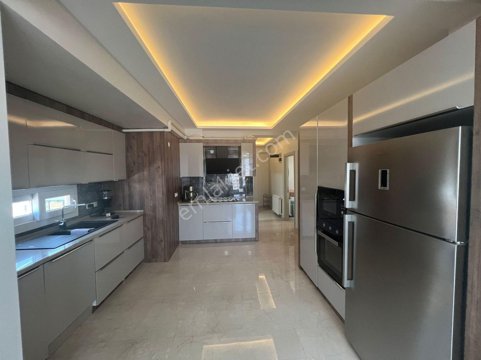 Acil Konak Zafertepe Mahde 2+1 95m2 D.gazlı Asansörlü Full Eşyalı Lüx Daire - Görsel 15