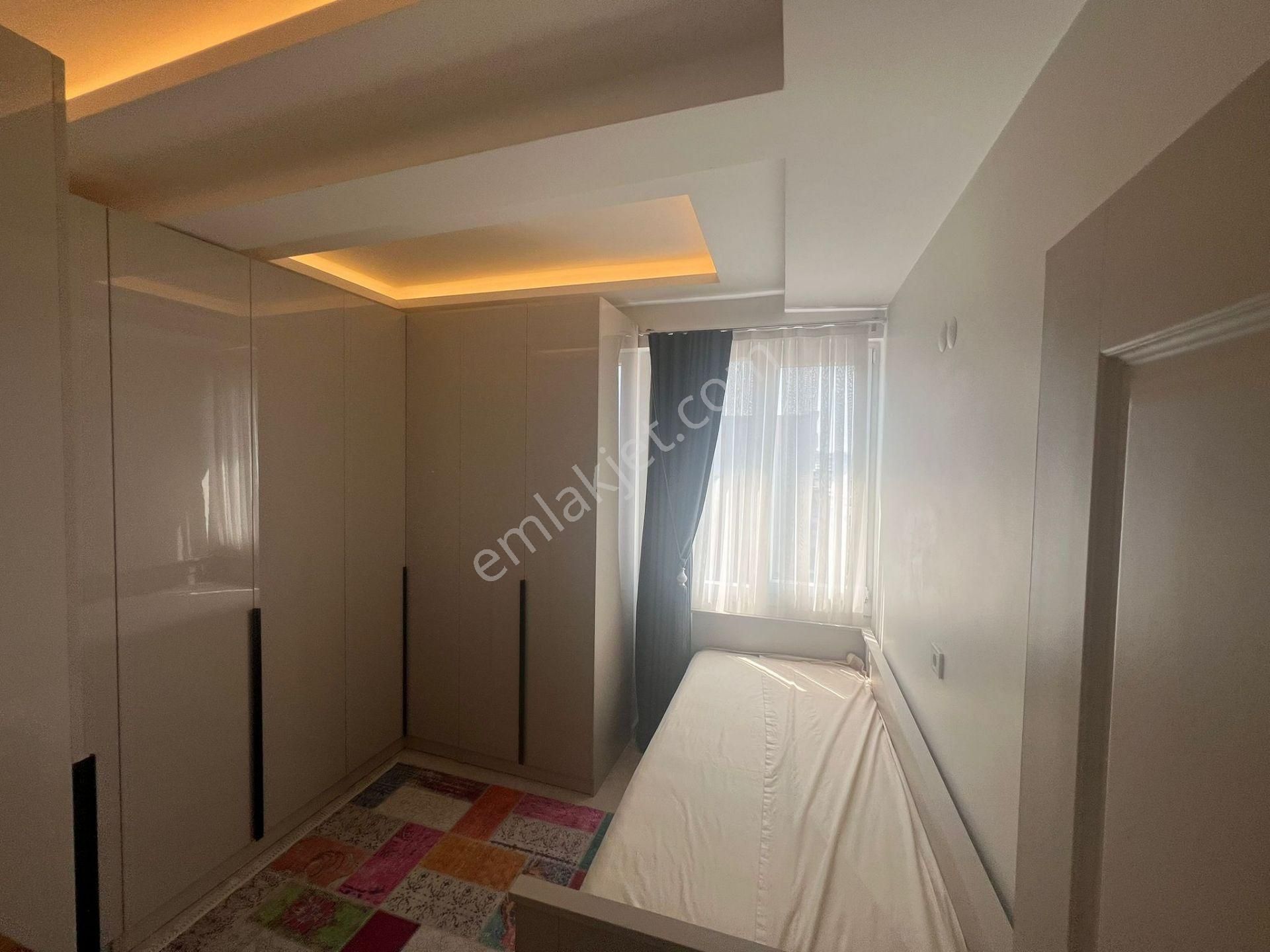 Acil Konak Zafertepe Mahde 2+1 95m2 D.gazlı Asansörlü Full Eşyalı Lüx Daire - Görsel 18