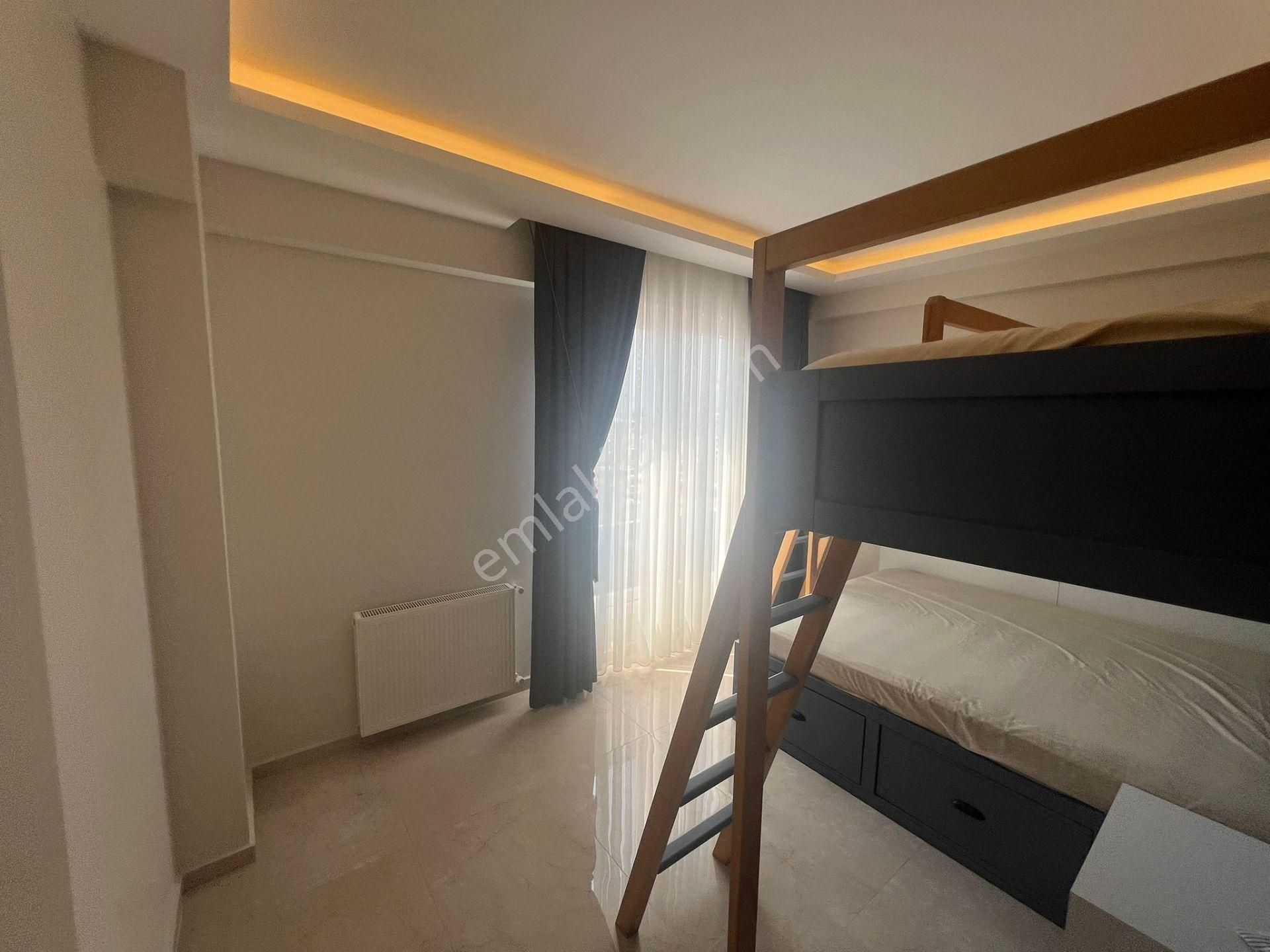 Acil Konak Zafertepe Mahde 2+1 95m2 D.gazlı Asansörlü Full Eşyalı Lüx Daire - Görsel 19