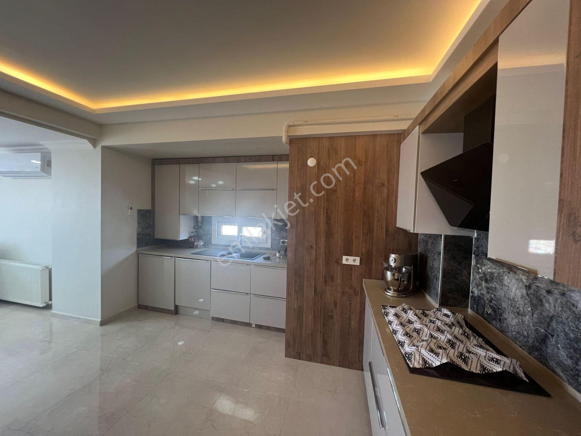Acil Konak Zafertepe Mahde 2+1 95m2 D.gazlı Asansörlü Full Eşyalı Lüx Daire - Görsel 25