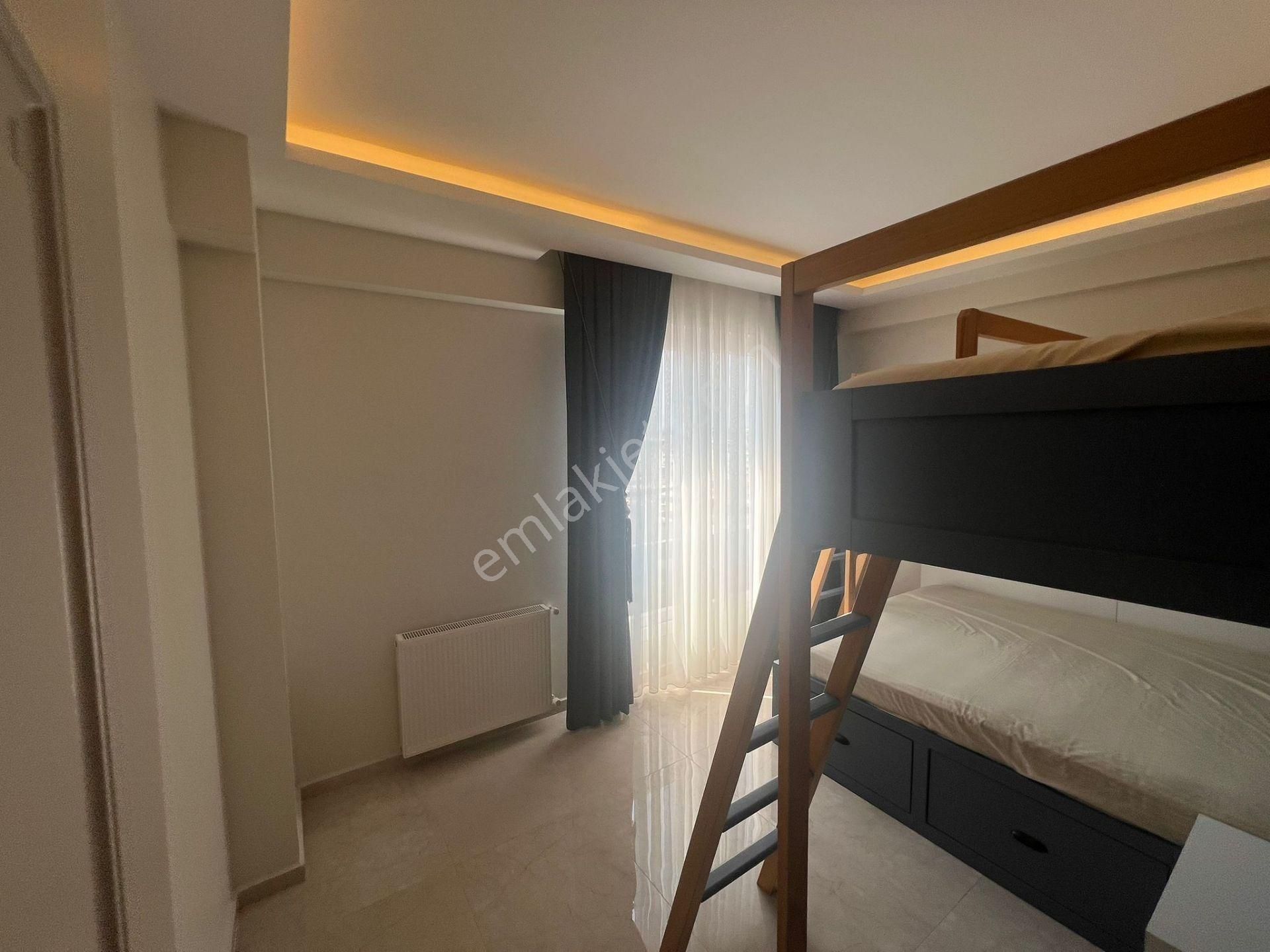 Acil Konak Zafertepe Mahde 2+1 95m2 D.gazlı Asansörlü Full Eşyalı Lüx Daire - Görsel 11