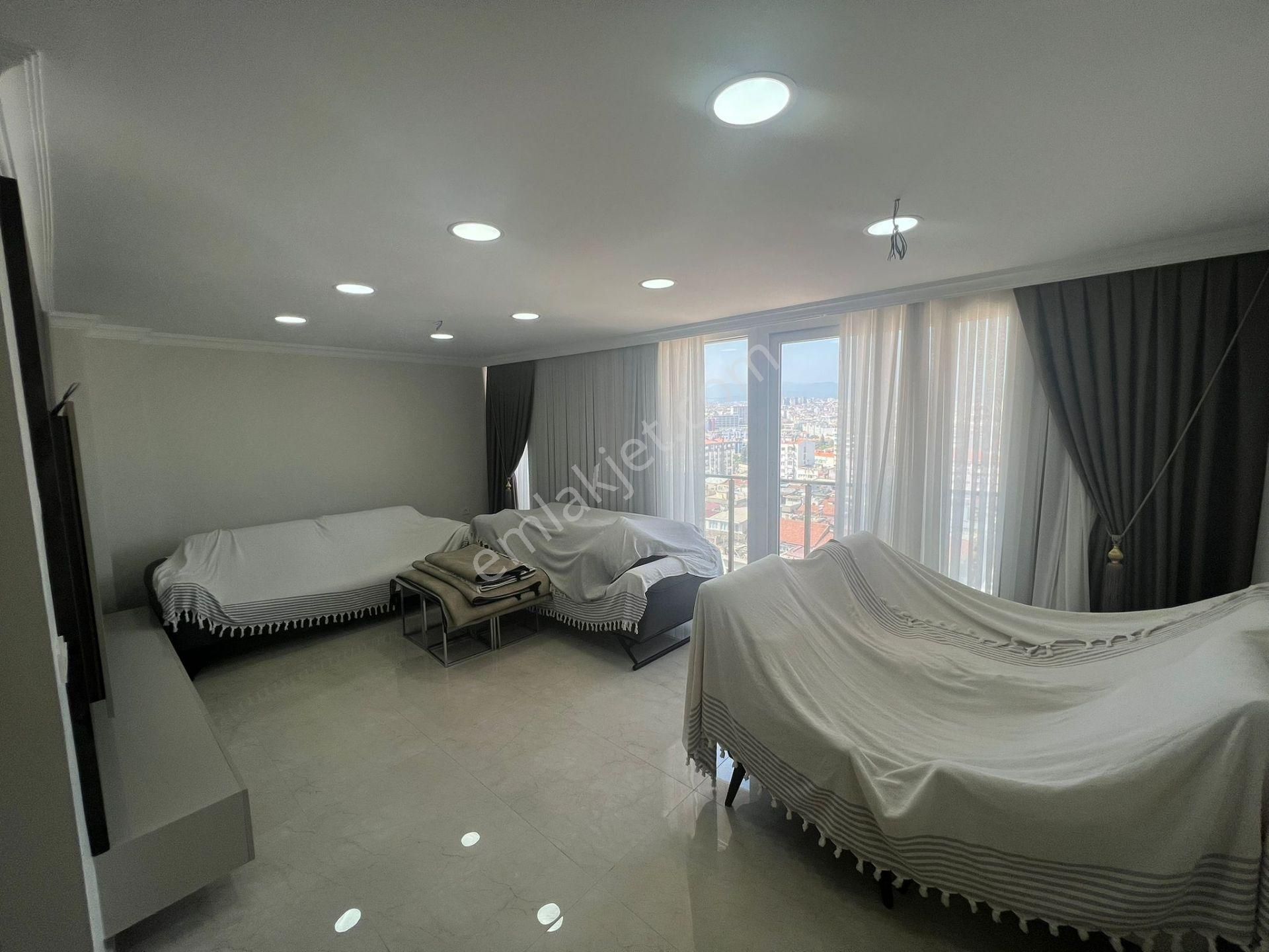 Acil Konak Zafertepe Mahde 2+1 95m2 D.gazlı Asansörlü Full Eşyalı Lüx Daire - Görsel 6