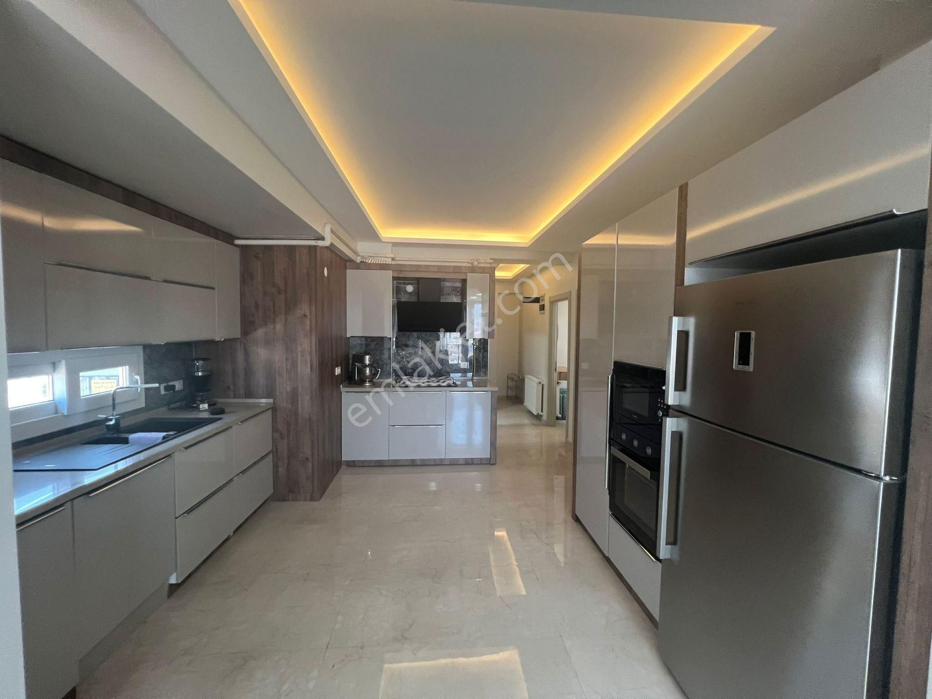 Acil Konak Zafertepe Mahde 2+1 95m2 D.gazlı Asansörlü Full Eşyalı Lüx Daire - Görsel 13