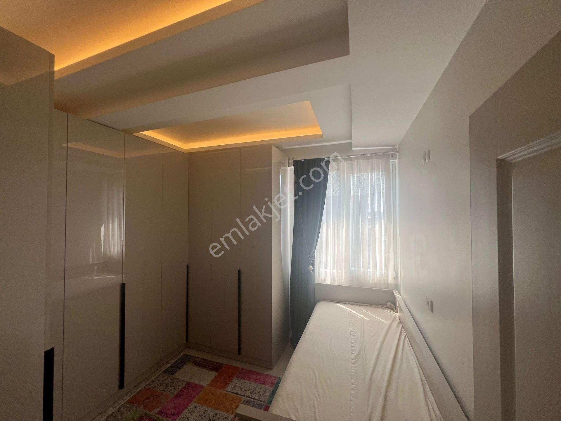 Acil Konak Zafertepe Mahde 2+1 95m2 D.gazlı Asansörlü Full Eşyalı Lüx Daire - Görsel 20