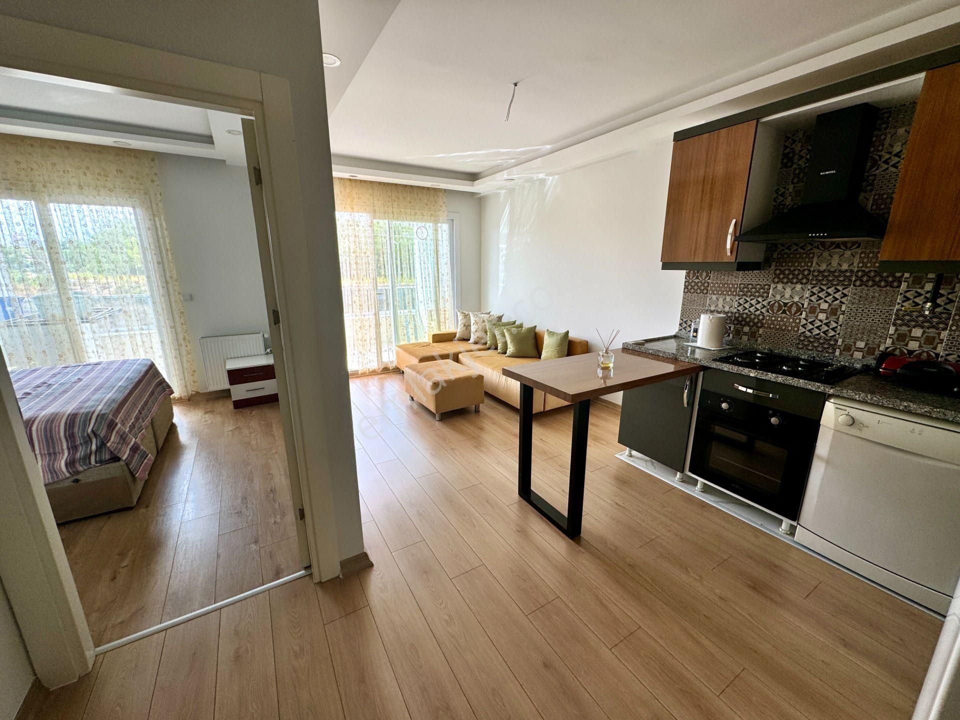 Yenişehir Tıp Fakültesi Karşısı Eşyalı 1+1 Kiralık Daire