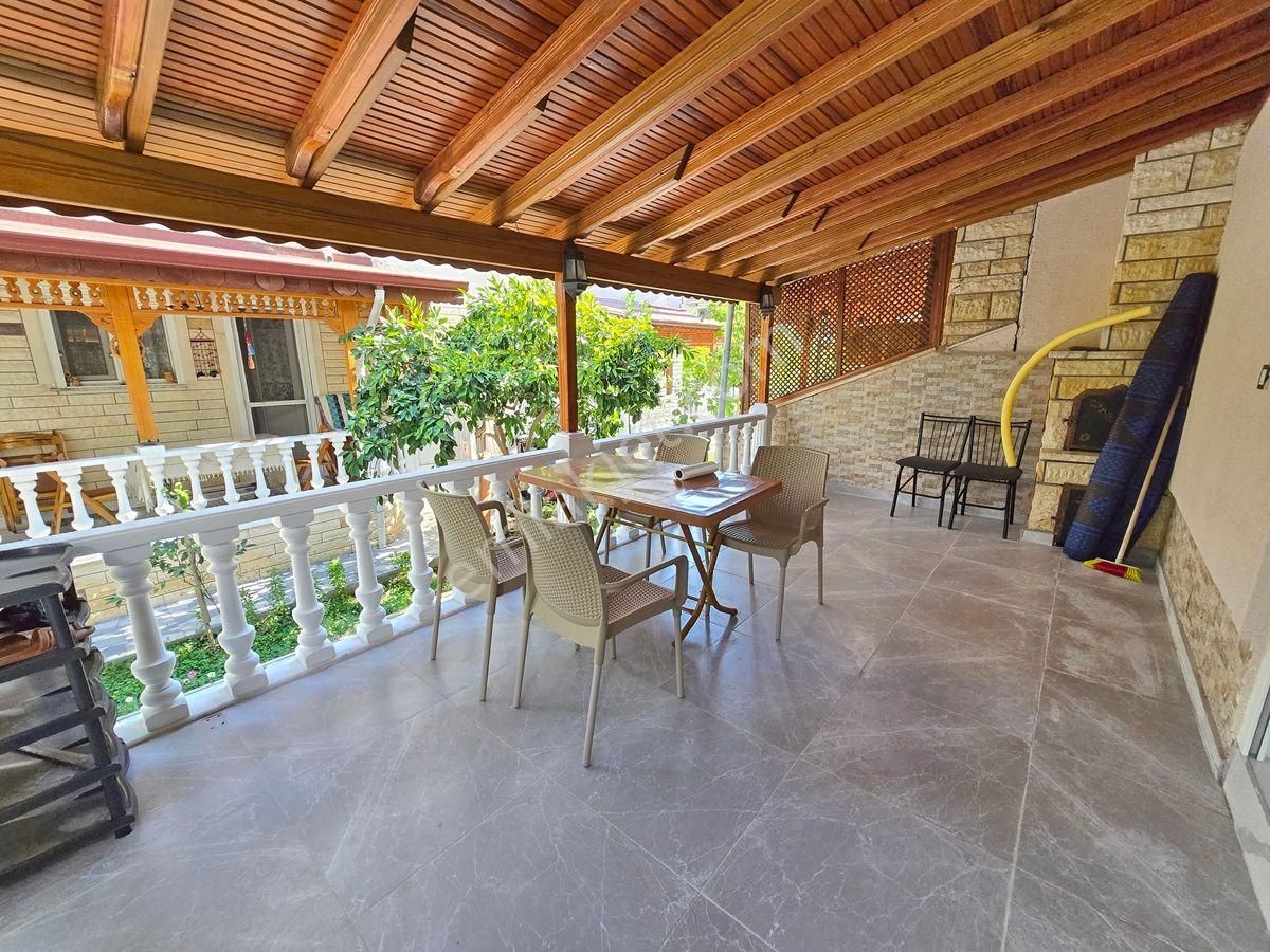 Altınoluk Kiralık Villa / Eşyalı / Denize Yakın / Bahçeli - Görsel 8