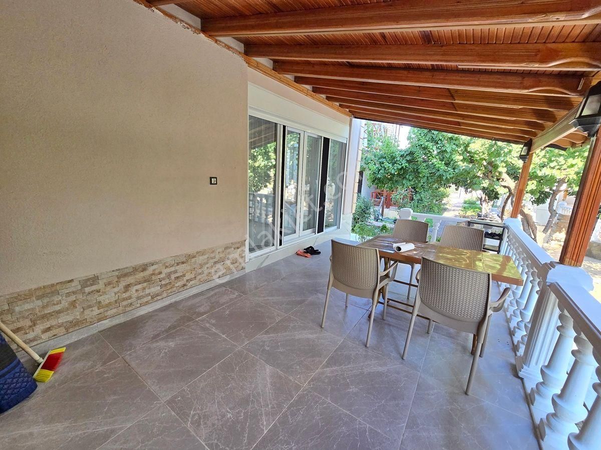 Altınoluk Kiralık Villa / Eşyalı / Denize Yakın / Bahçeli - Görsel 9