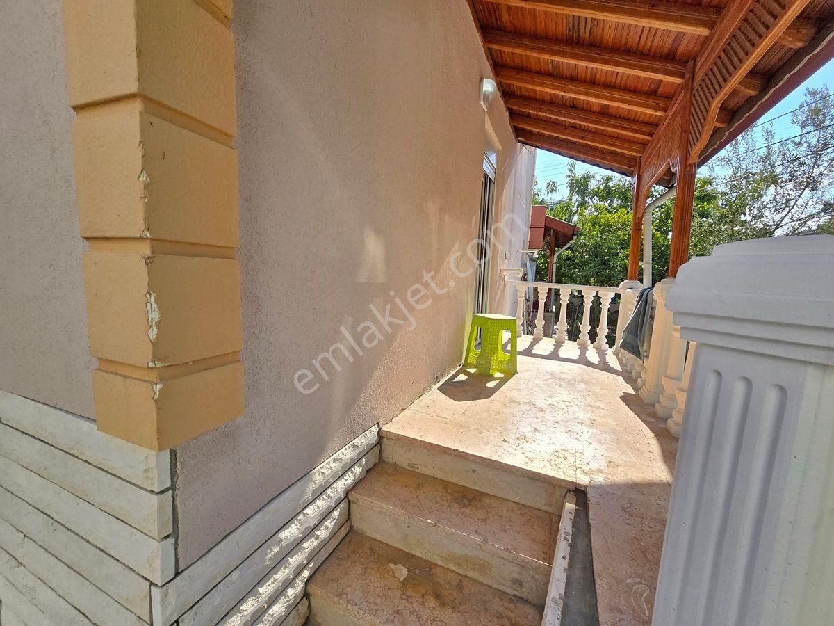Altınoluk Kiralık Villa / Eşyalı / Denize Yakın / Bahçeli - Görsel 3