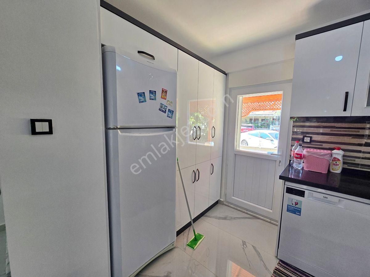 Altınoluk Kiralık Villa / Eşyalı / Denize Yakın / Bahçeli - Görsel 12