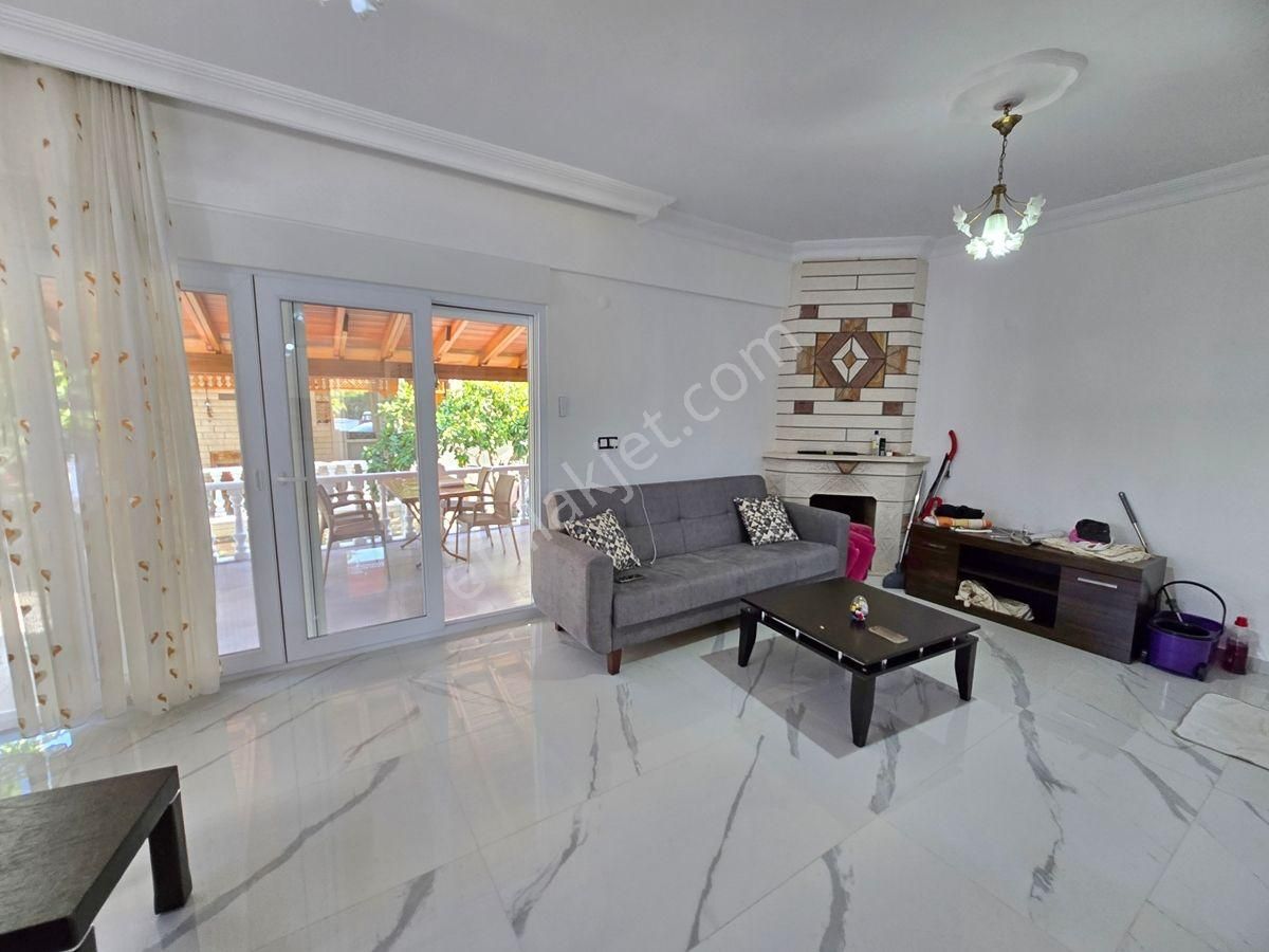 Altınoluk Kiralık Villa / Eşyalı / Denize Yakın / Bahçeli - Görsel 5