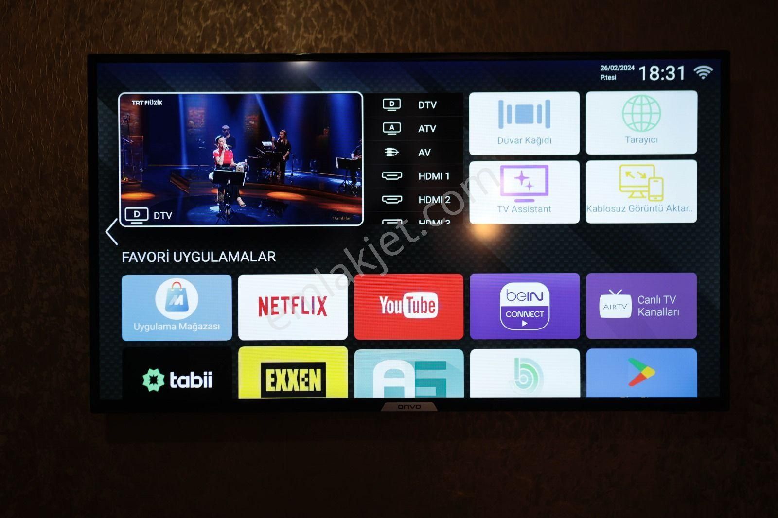 Yenidogan Günlük Kiralık Daireler Uygun Fiyat Kaliteli Hizmet 7/24 Hizmet - Görsel 4