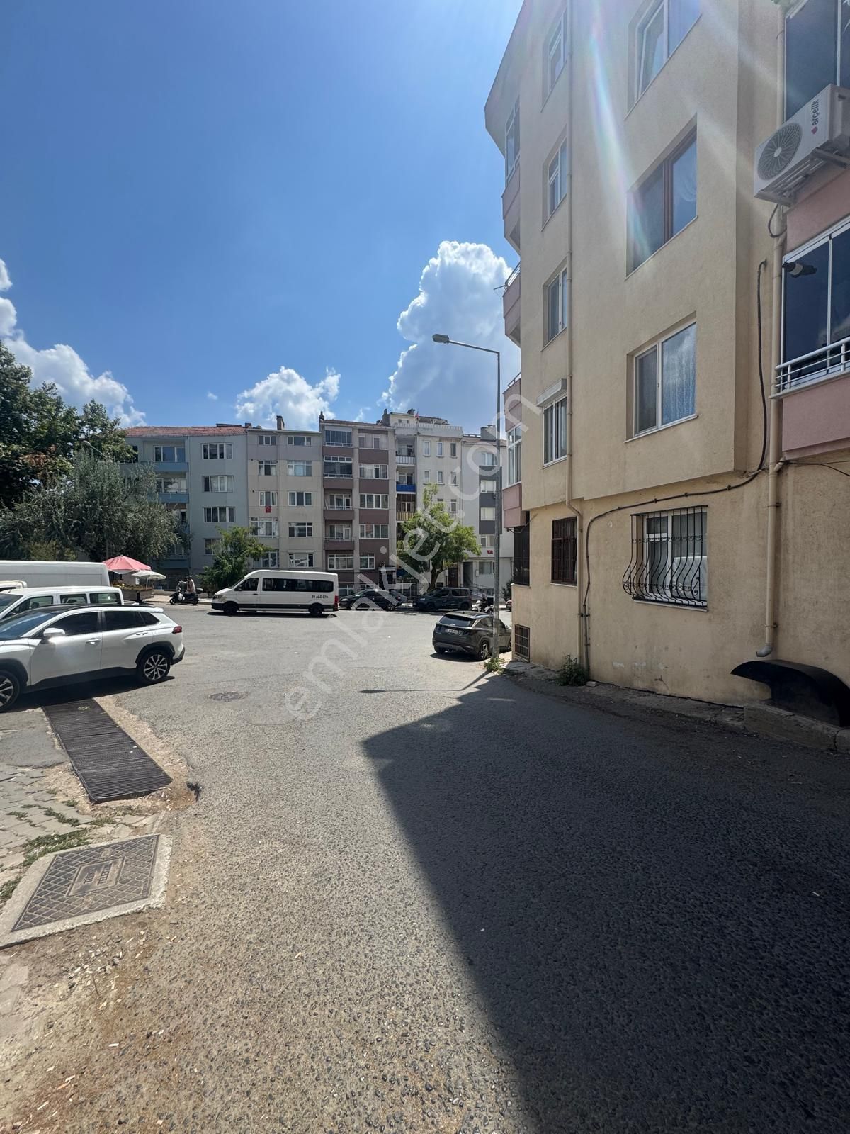 Tekirdağ Süleymanpaşa Salı Pazarı Civarında Satılık Giriş Kat Daire - Görsel 18