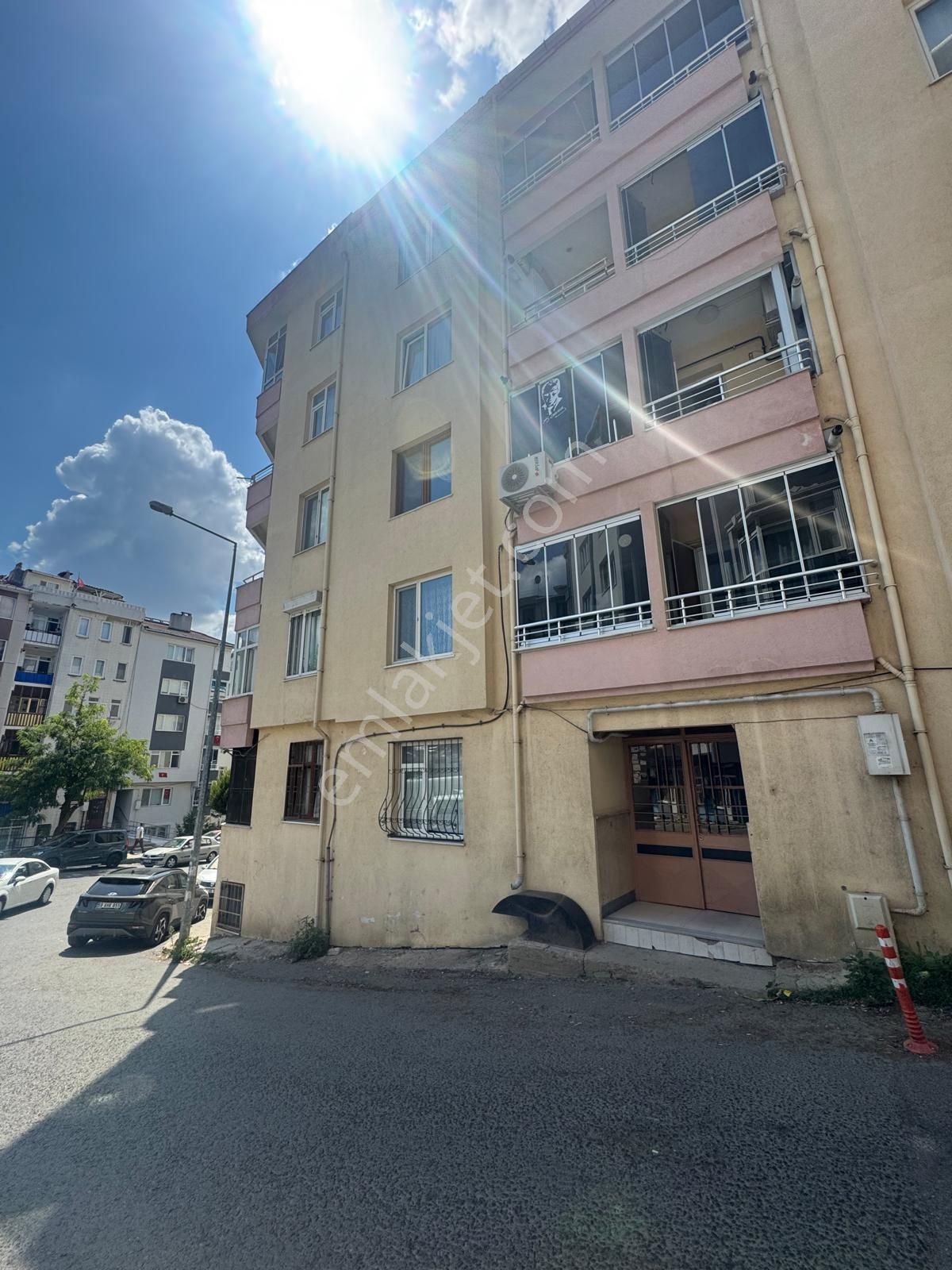 Tekirdağ Süleymanpaşa Salı Pazarı Civarında Satılık Giriş Kat Daire - Görsel 20