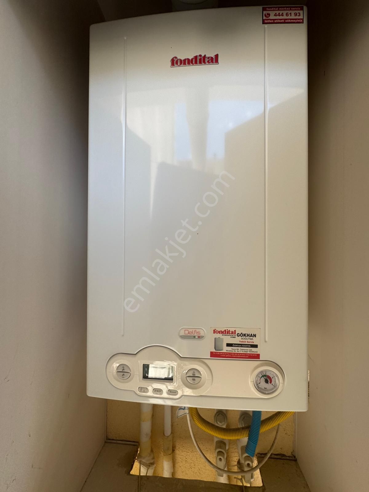 Tekirdağ Süleymanpaşa Salı Pazarı Civarında Satılık Giriş Kat Daire - Görsel 16