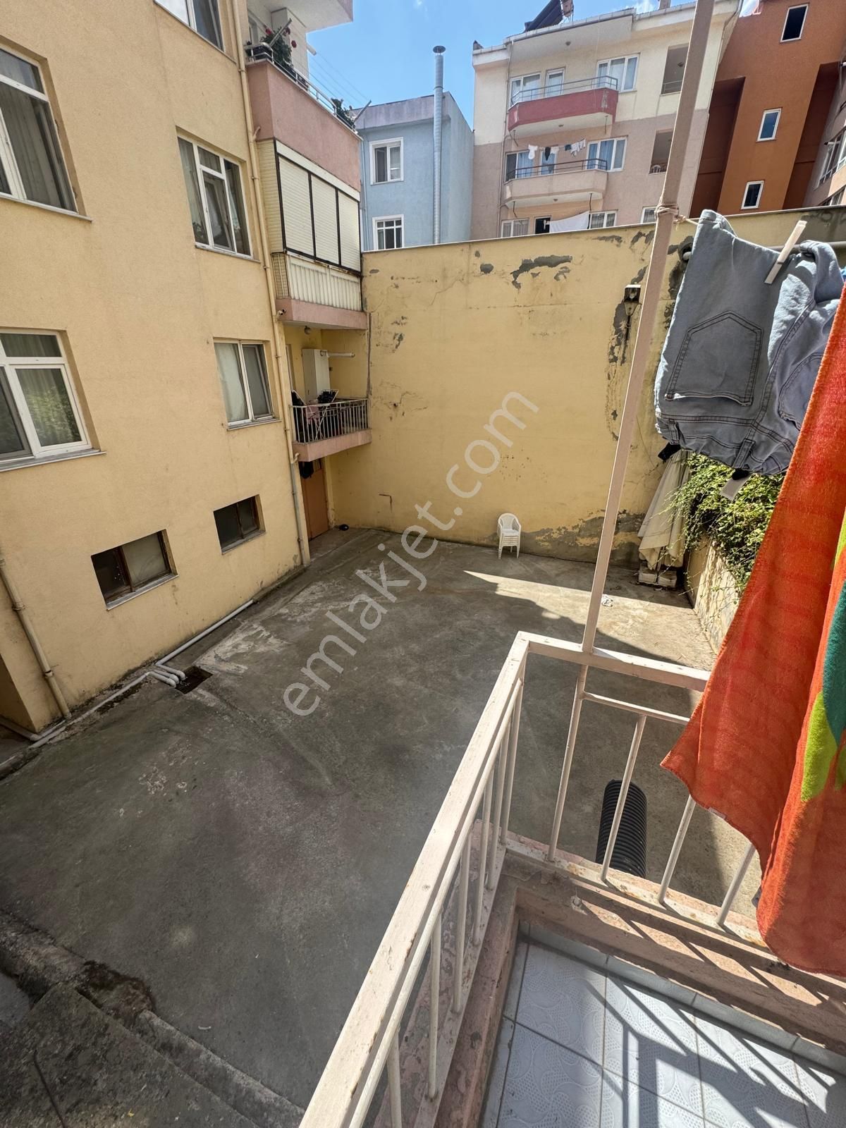 Tekirdağ Süleymanpaşa Salı Pazarı Civarında Satılık Giriş Kat Daire - Görsel 17