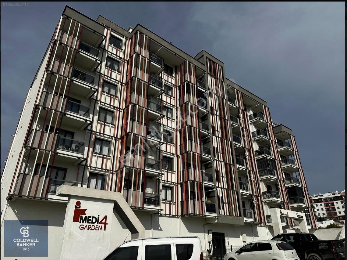 Çanakkale Kepez Hamidiye Medigarden'da Eşyalı Satılık 1+1 Daire!