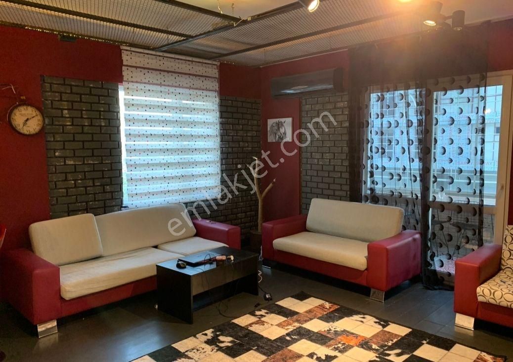 Sarısu Mahallesi'nde Eşyalı Havuzlu Kiralık Daire