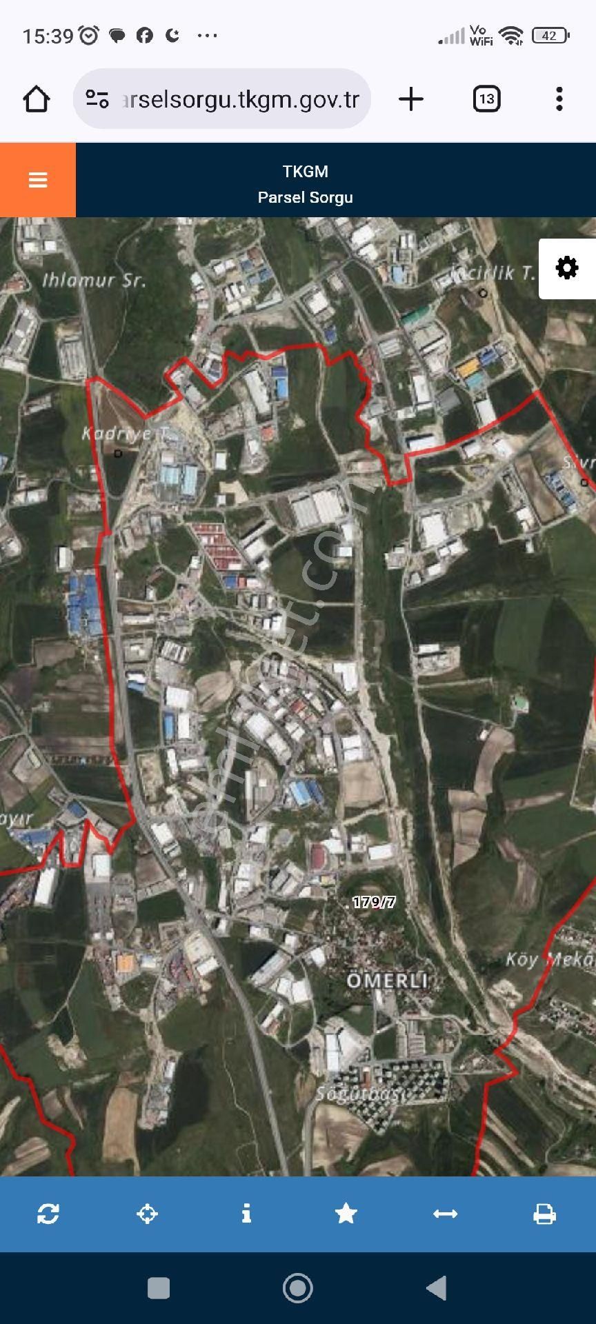 İstanbul Arnavutköy Ömerli Mahallesi 110 M2 Hissem Satılıktır - Görsel 4