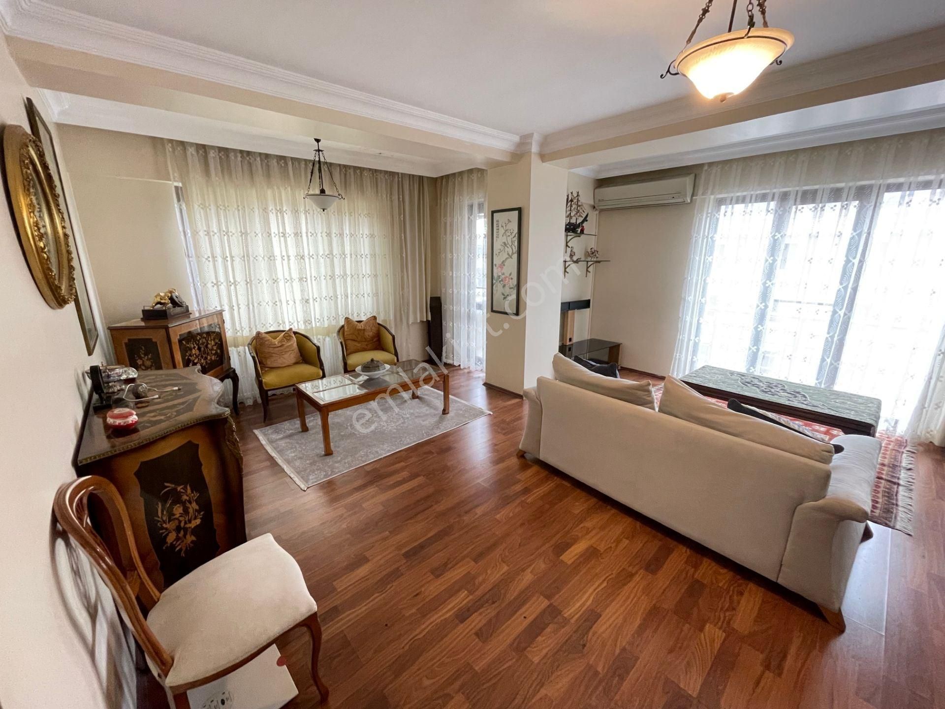 Esinti'den Full Eşyalı, Ebeveyn Banyolu, Klimalı Ferah 3+1 Daire