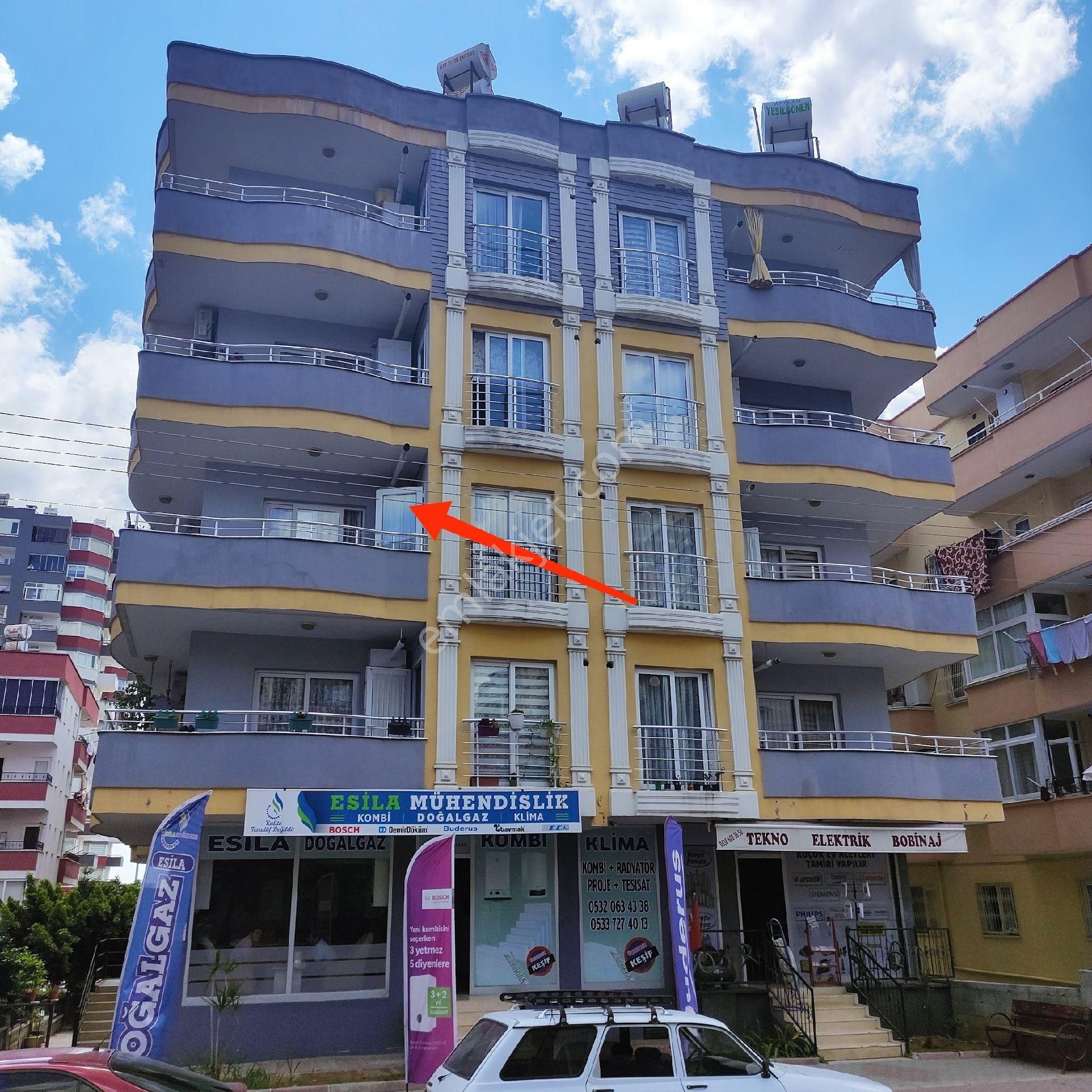 Merkezi Konumda Fırsat Daire