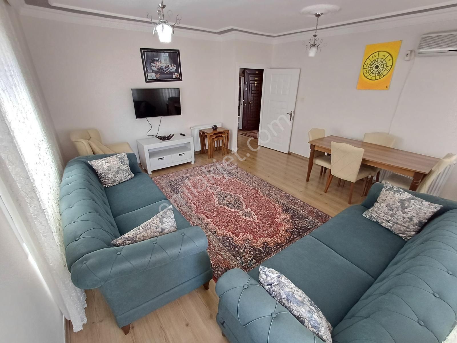 Metin Gayrimenkul Den Mersin Mezitli Viranşehir Satılık Daire - Görsel 24