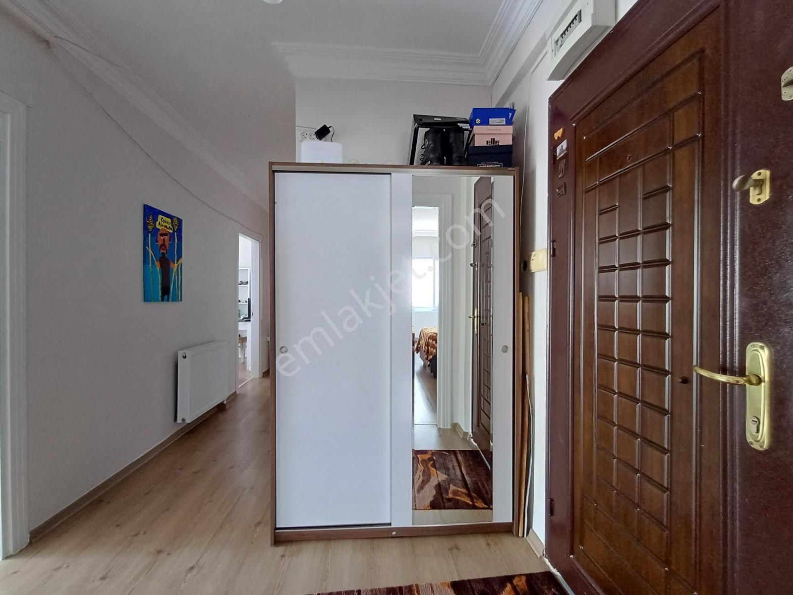Metin Gayrimenkul Den Mersin Mezitli Viranşehir Satılık Daire - Görsel 8