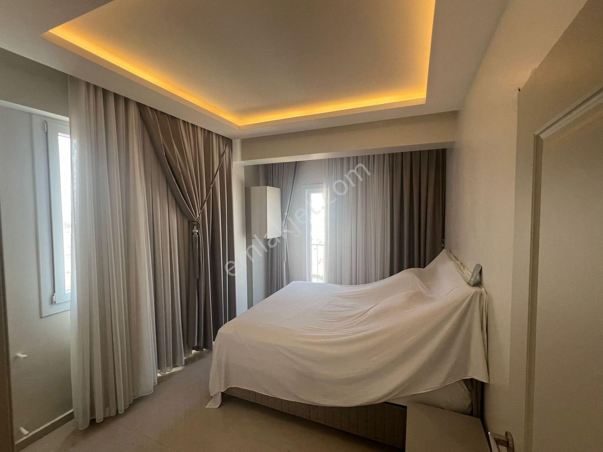 Acill Konak Zafertepe Mahde 2 Adet 1+0 Asansörlü Stüdyo Lüx Eşyalı Daire - Görsel 20