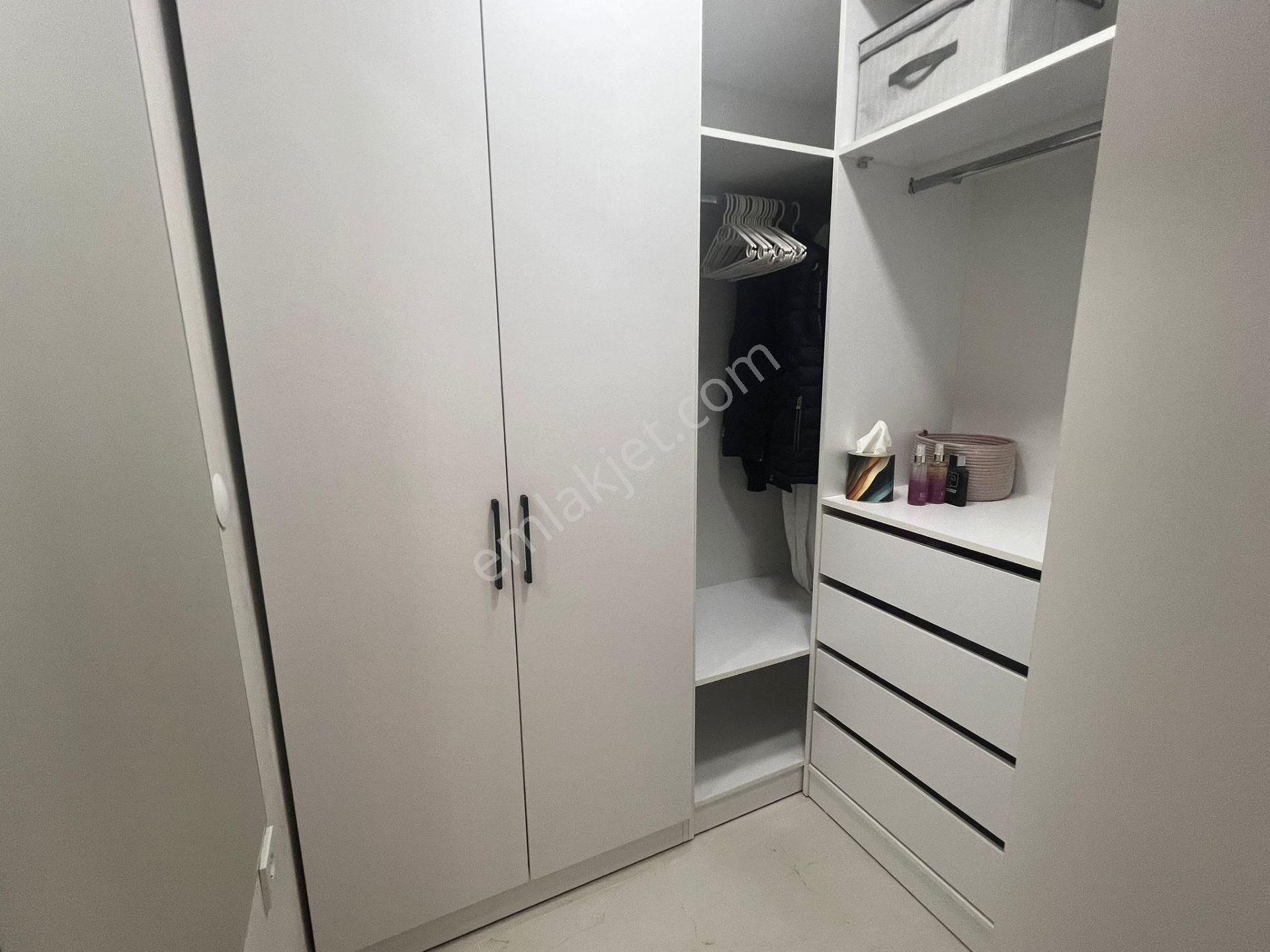 Acill Konak Zafertepe Mahde 2 Adet 1+0 Asansörlü Stüdyo Lüx Eşyalı Daire - Görsel 24