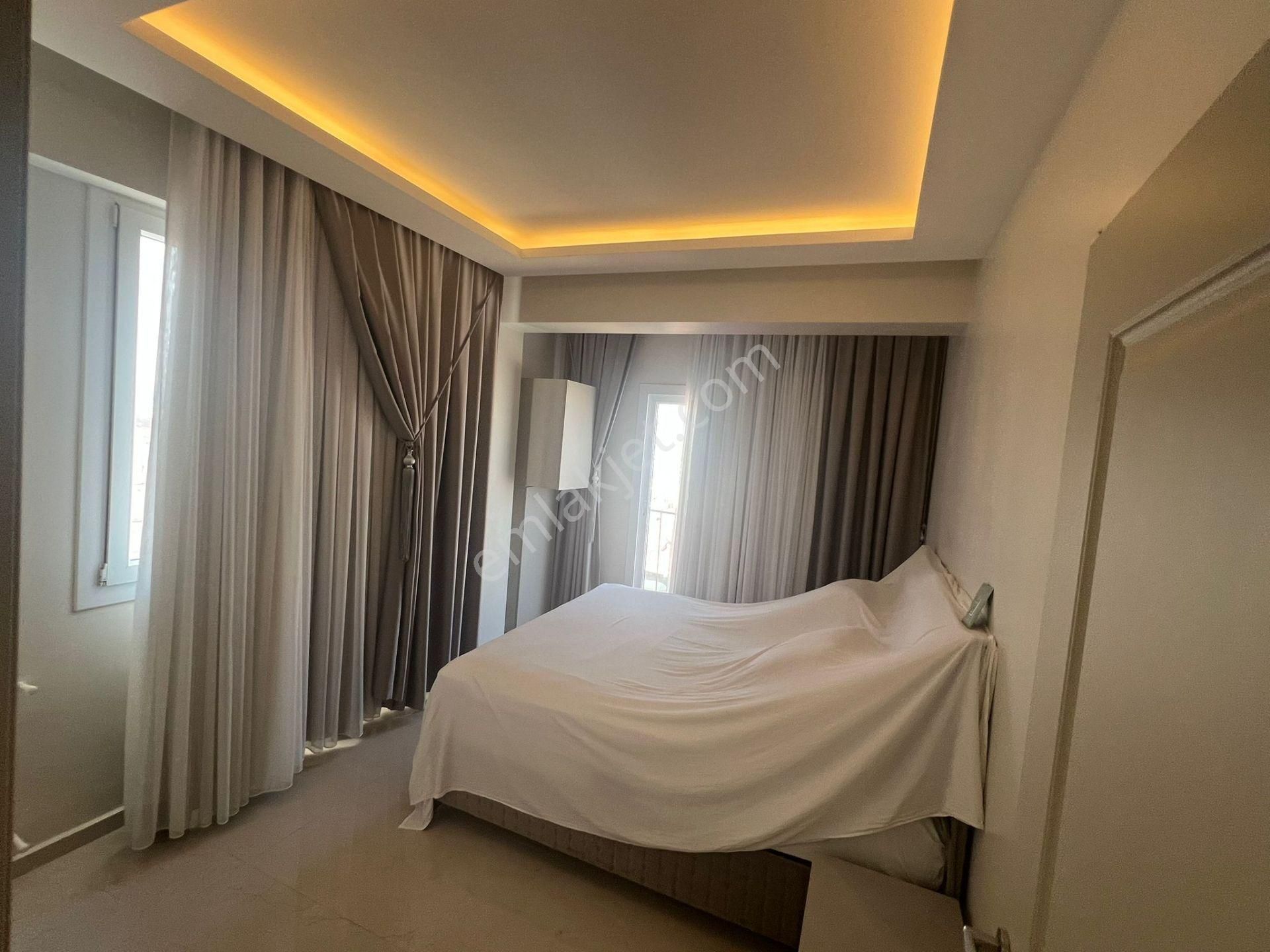 Acill Konak Zafertepe Mahde 2 Adet 1+0 Asansörlü Stüdyo Lüx Eşyalı Daire - Görsel 22