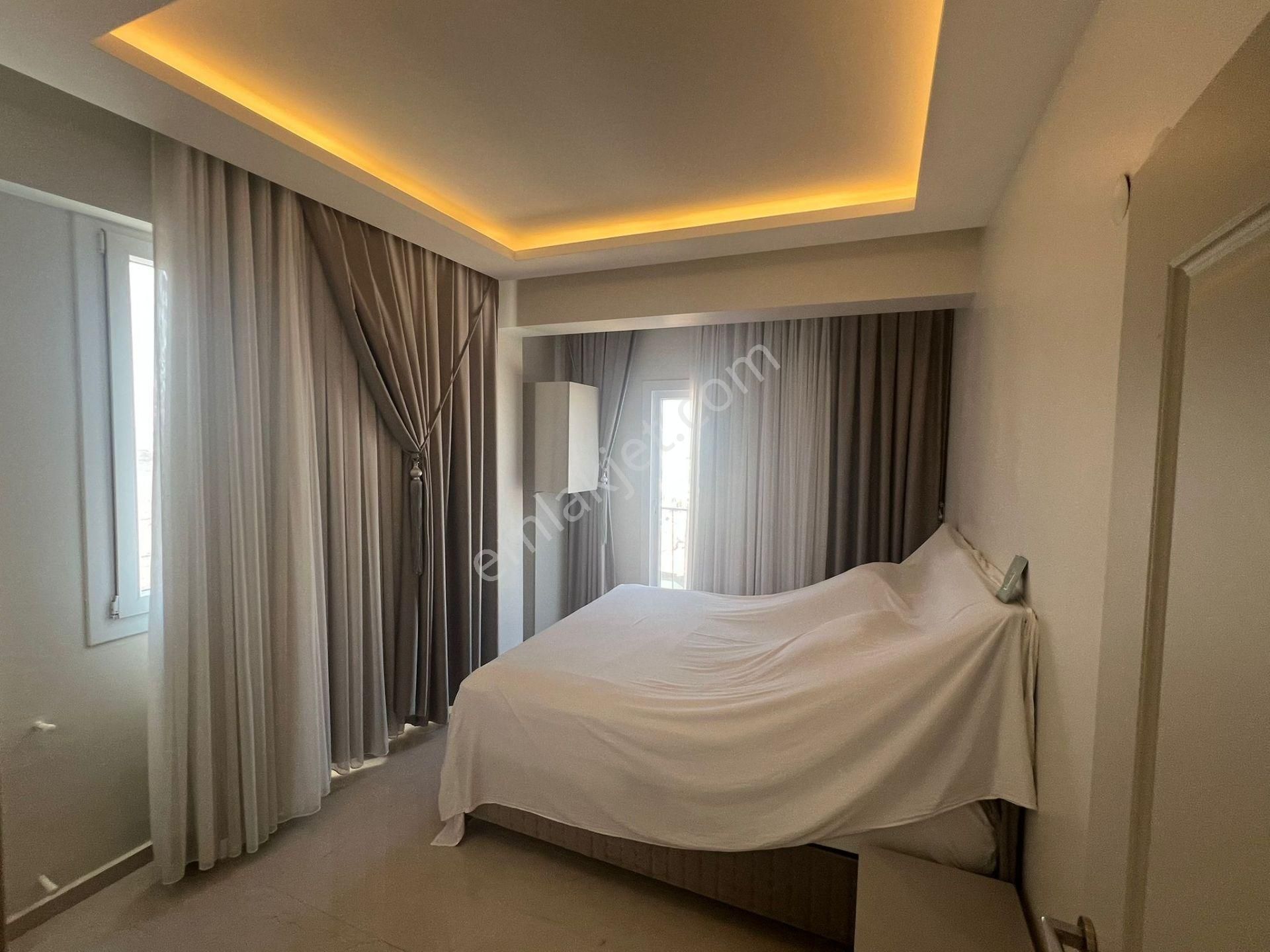 Acill Konak Zafertepe Mahde 2 Adet 1+0 Asansörlü Stüdyo Lüx Eşyalı Daire - Görsel 19