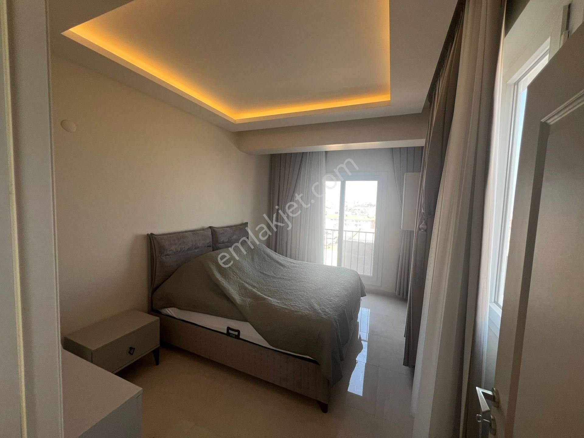 Acill Konak Zafertepe Mahde 2 Adet 1+0 Asansörlü Stüdyo Lüx Eşyalı Daire - Görsel 4