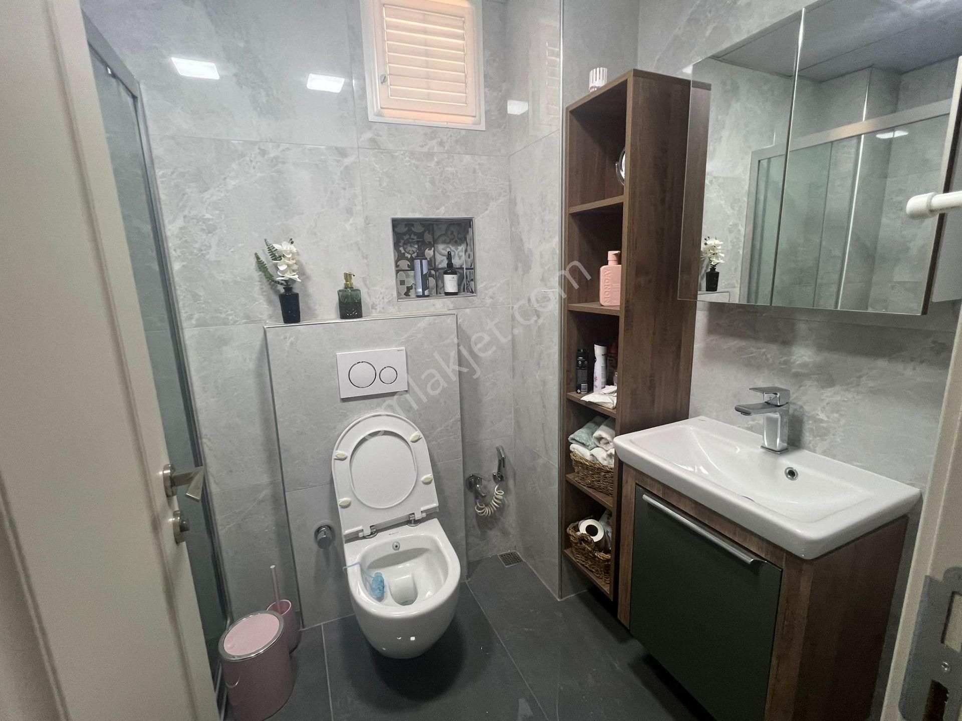 Acill Konak Zafertepe Mahde 2 Adet 1+0 Asansörlü Stüdyo Lüx Eşyalı Daire - Görsel 17