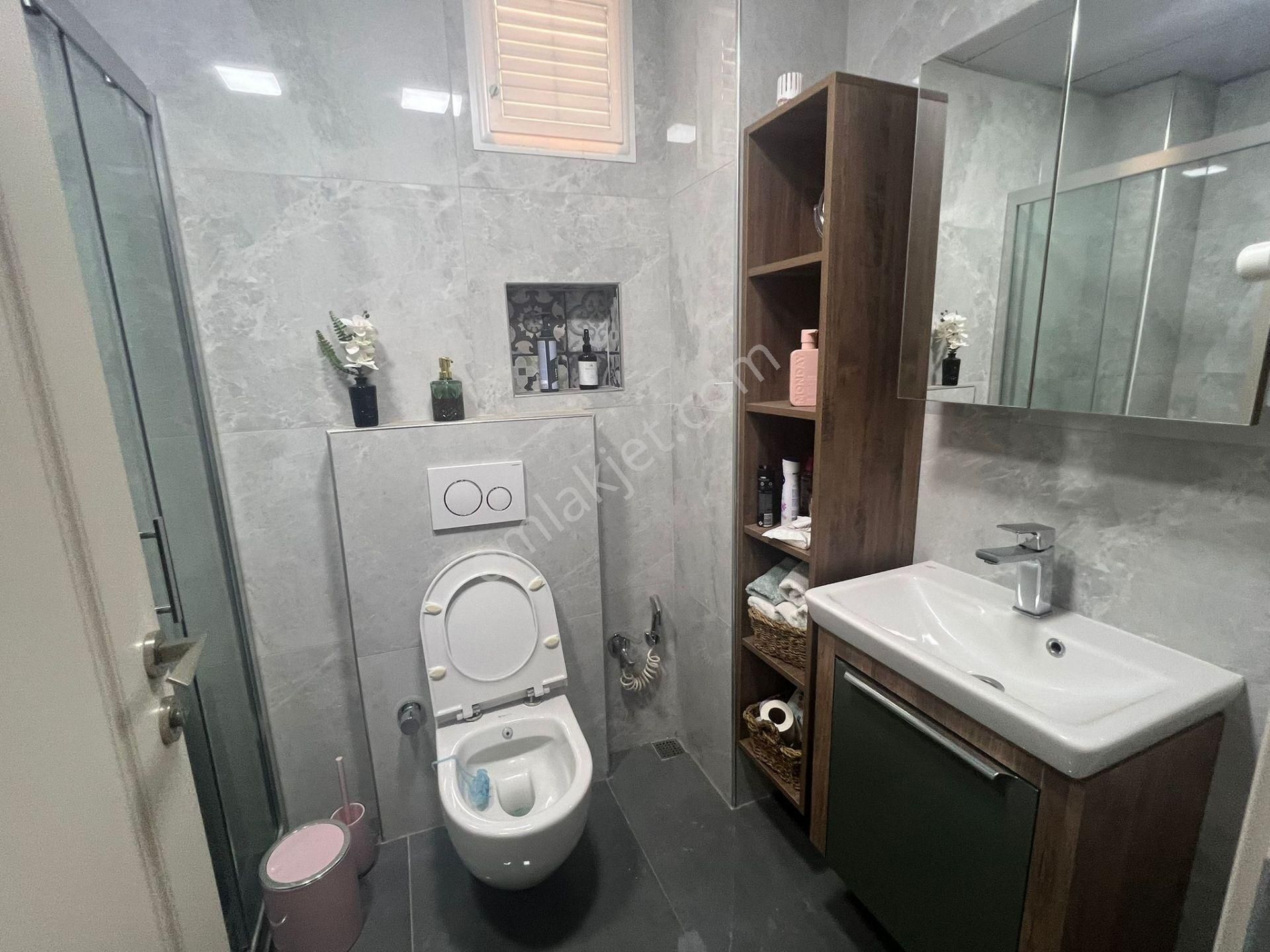 Acill Konak Zafertepe Mahde 2 Adet 1+0 Asansörlü Stüdyo Lüx Eşyalı Daire - Görsel 18