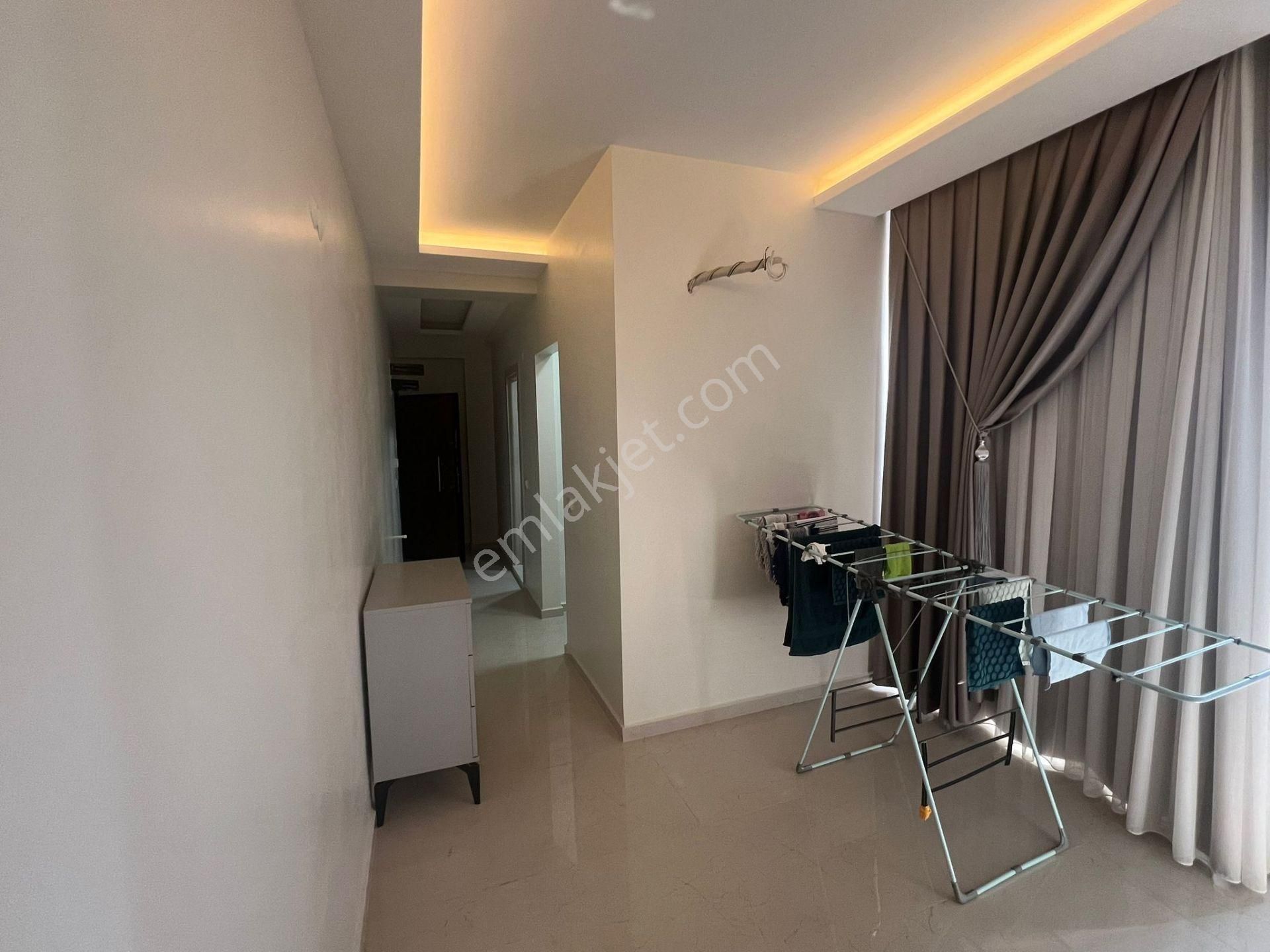 Acill Konak Zafertepe Mahde 2 Adet 1+0 Asansörlü Stüdyo Lüx Eşyalı Daire - Görsel 16