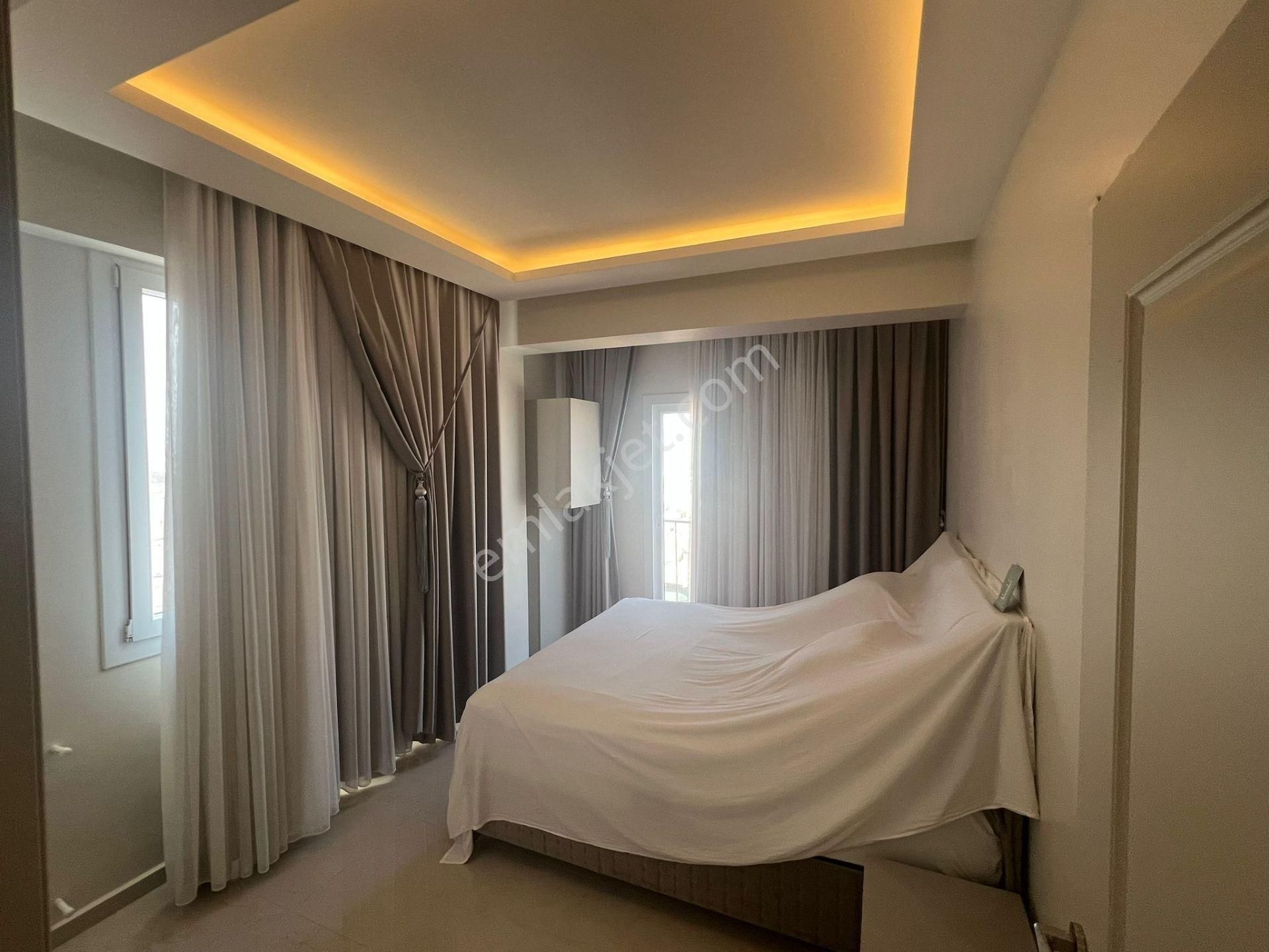 Acill Konak Zafertepe Mahde 2 Adet 1+0 Asansörlü Stüdyo Lüx Eşyalı Daire - Görsel 21