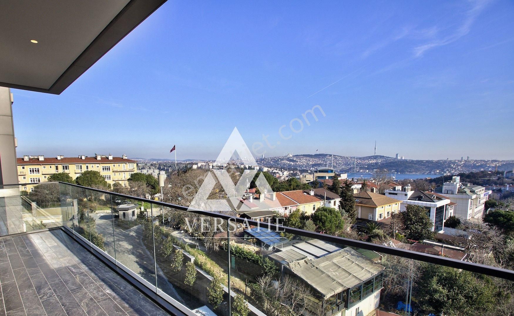 Balmumcu Kempınskı Resıdence' Da 2+1 Manzaralı Kiralık Daire - Görsel 5