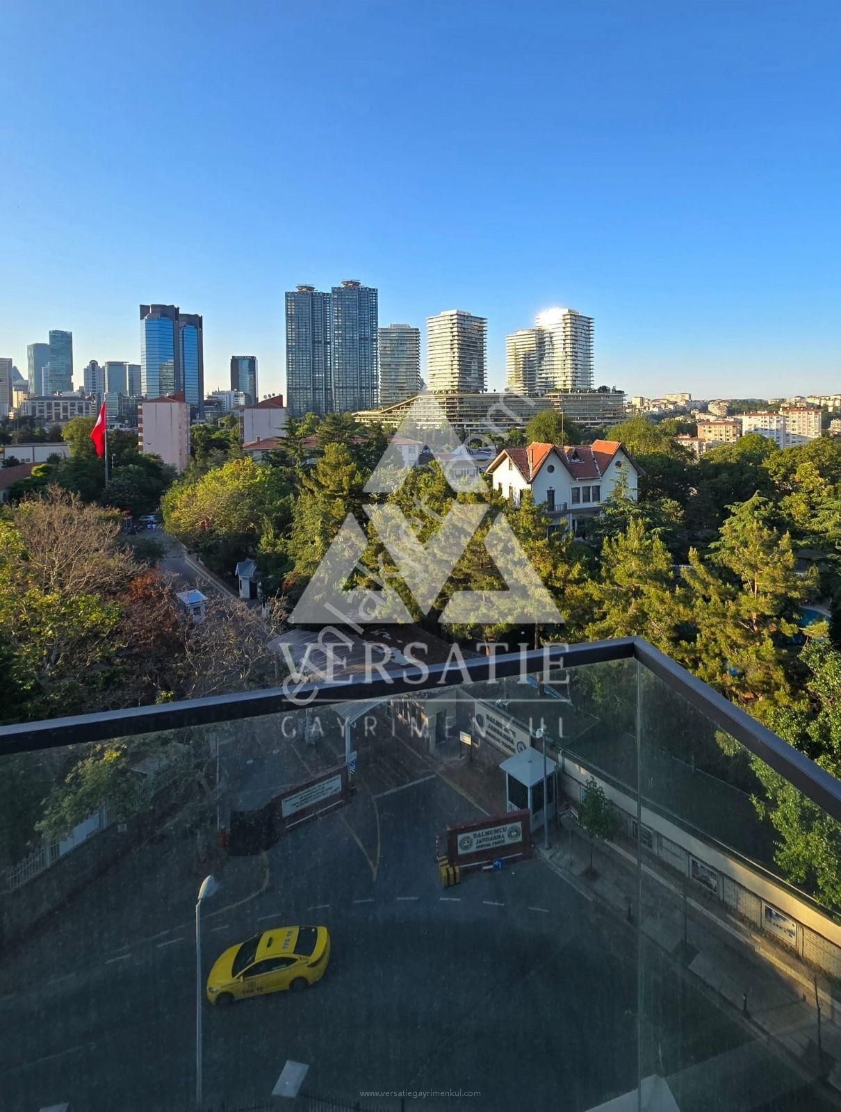 Balmumcu Kempınskı Resıdence' Da 2+1 Manzaralı Kiralık Daire - Görsel 26